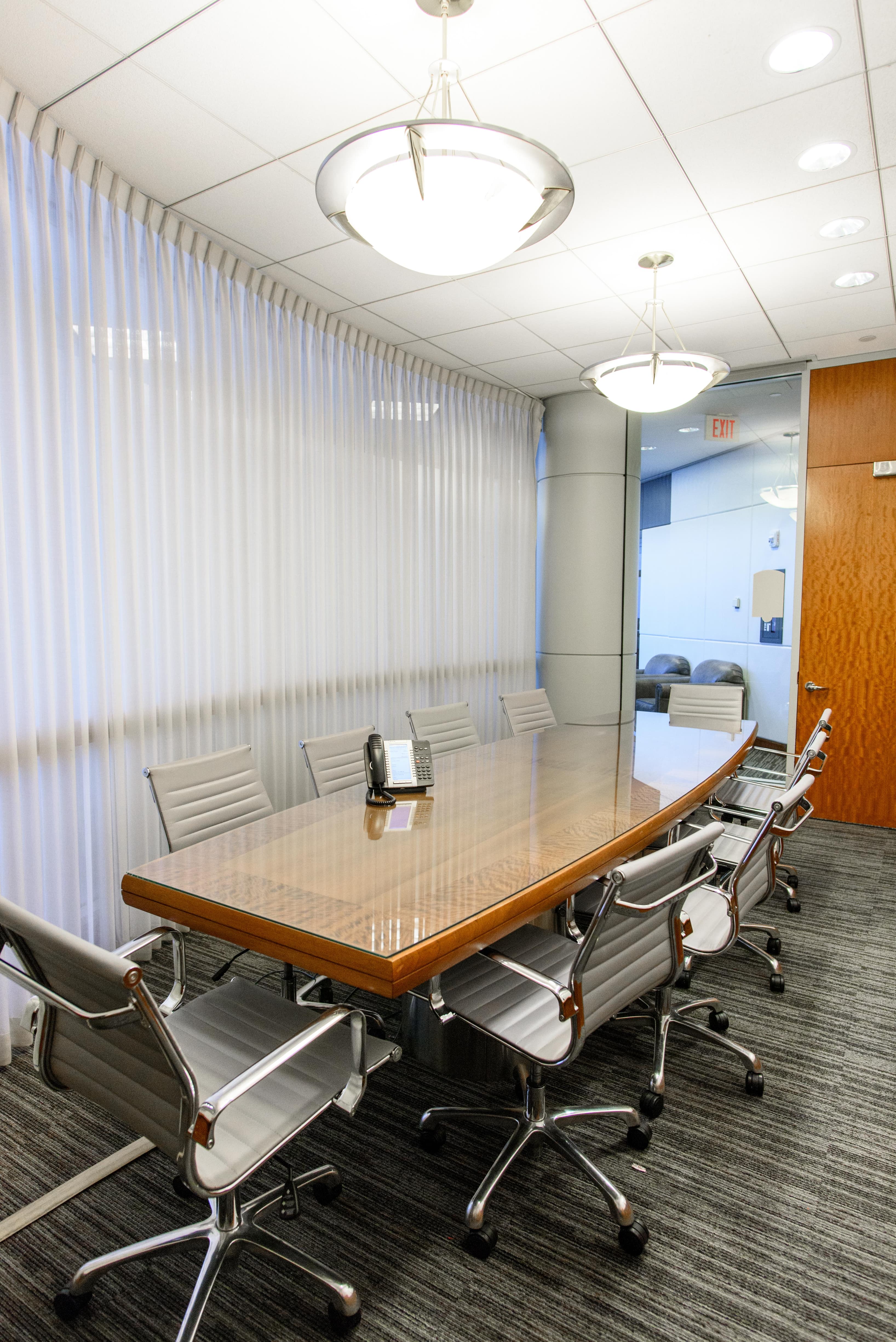 Twin Peak Boardroom Twin Peak Boardroom