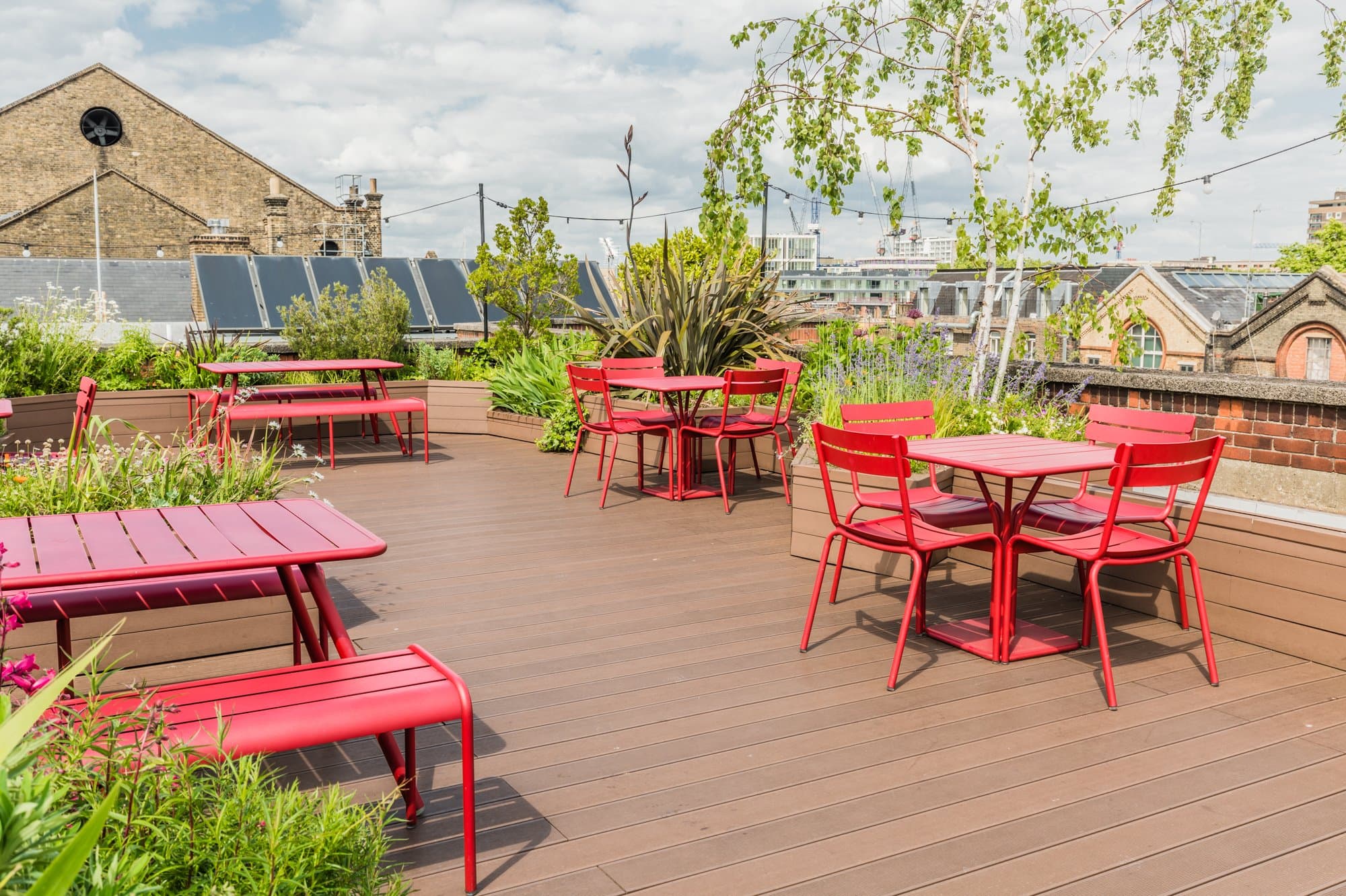 Terrace Terrace