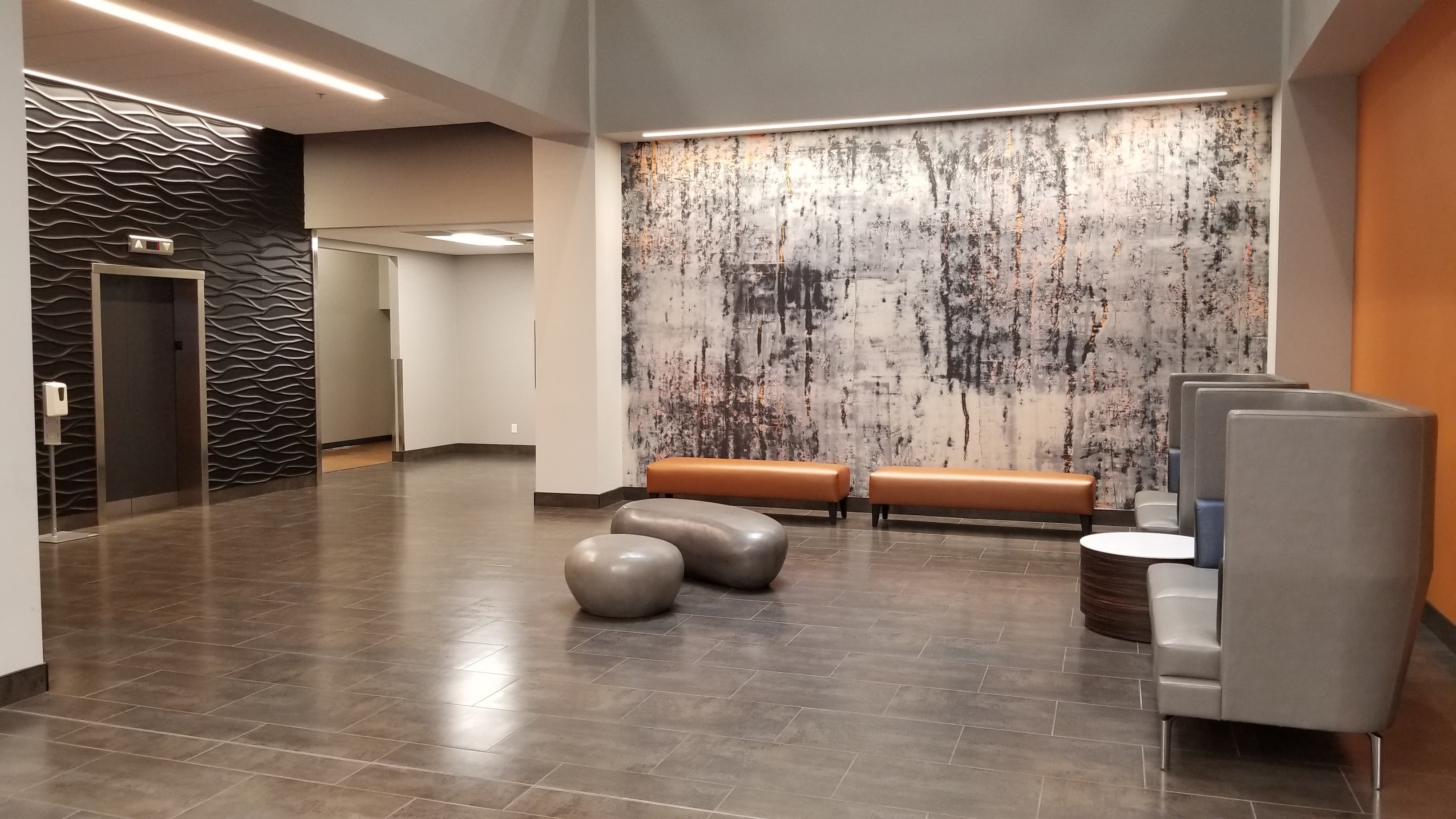 Building Lobby Building Lobby