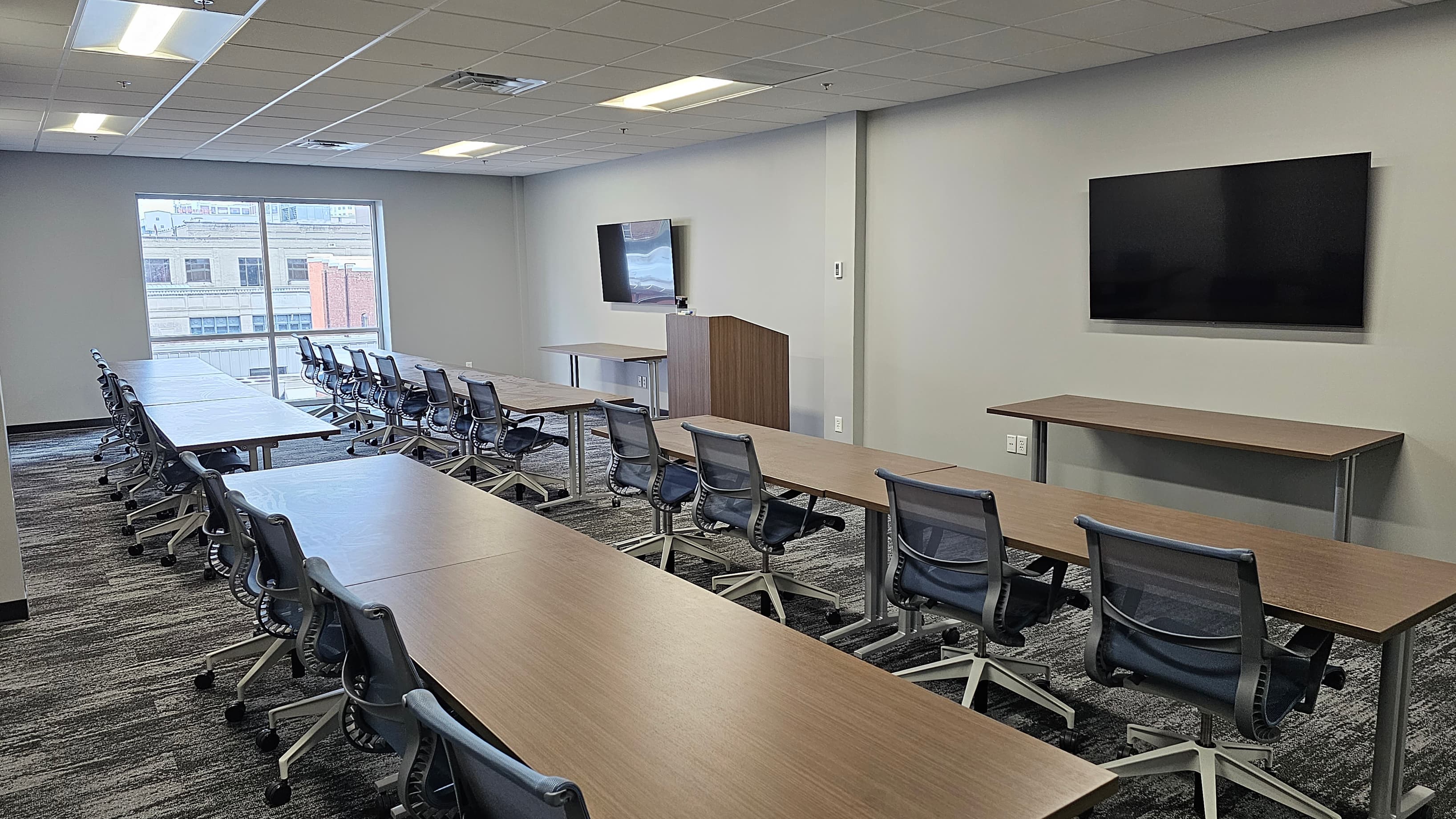 Training Room Training Room