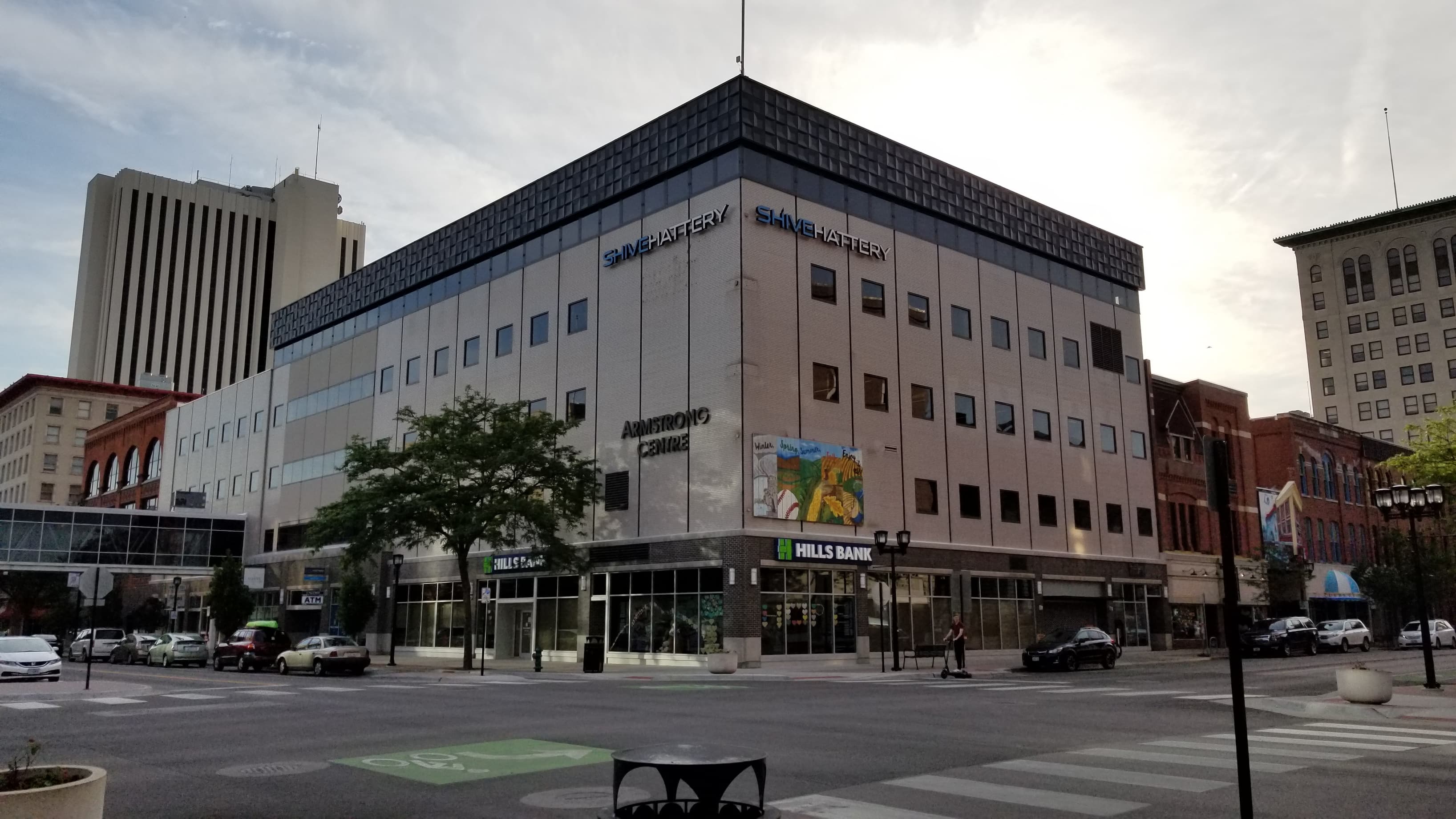 Building Building