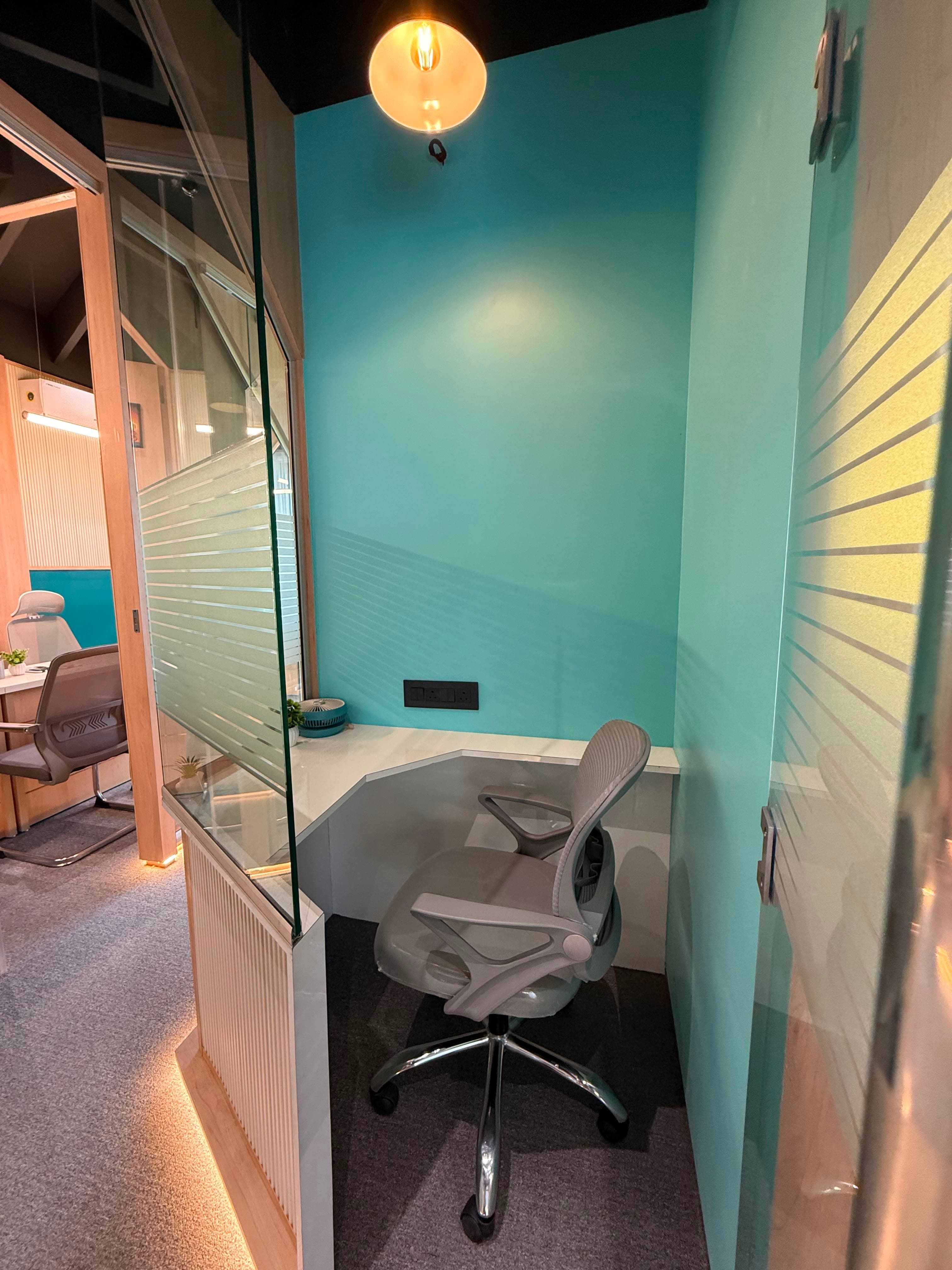 Cubicle Private Cabin Absolute CoSpace Cubicle Private Cabin Absolute CoSpace