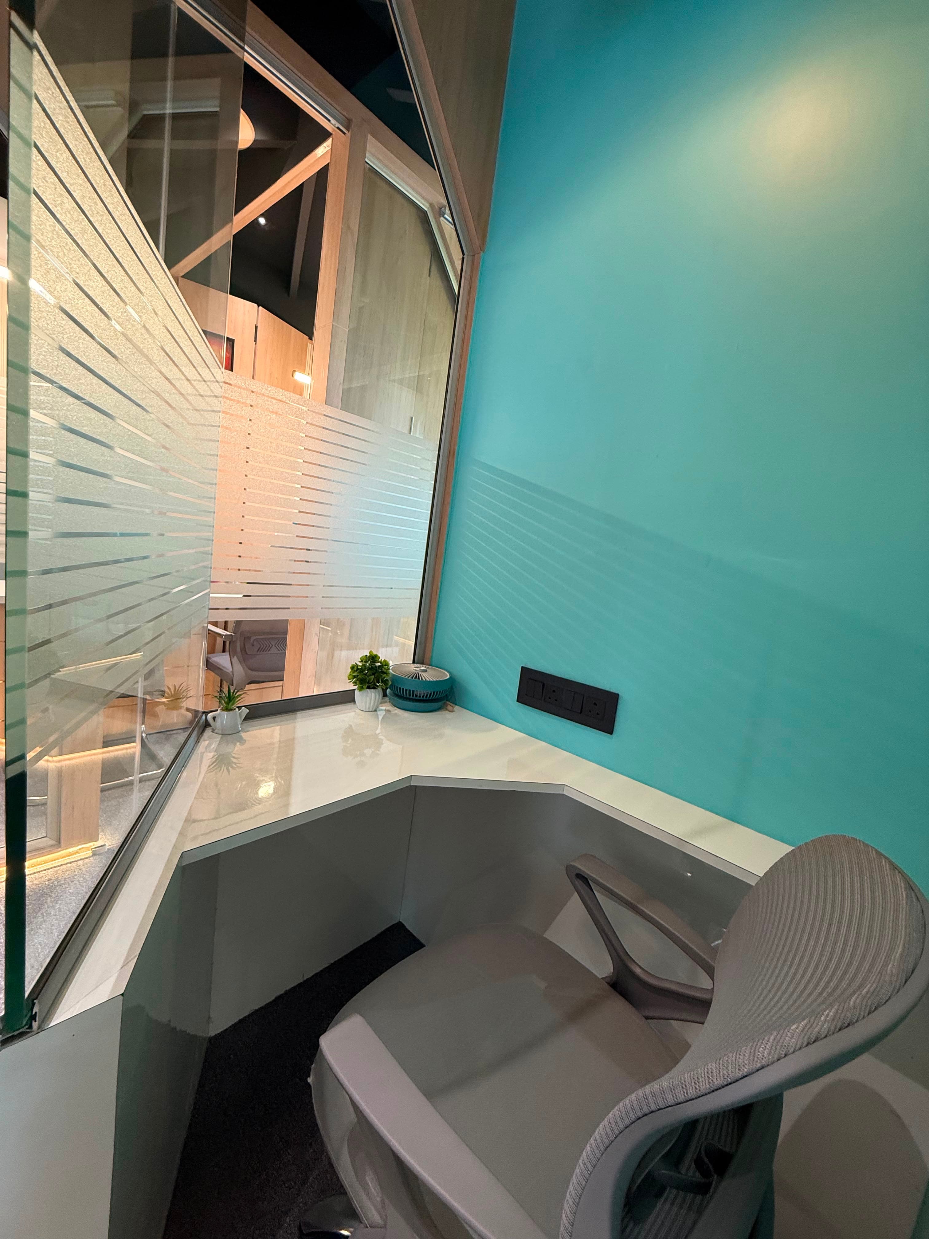 Cubicle Private Cabin Absolute CoSpace Cubicle Private Cabin Absolute CoSpace