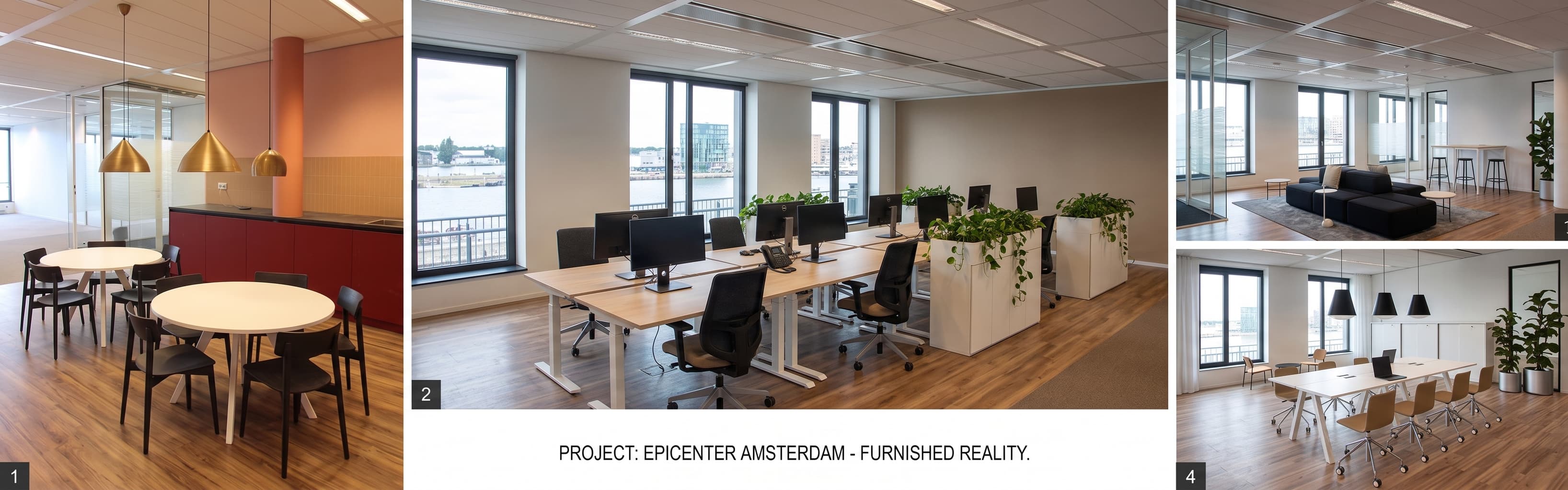 Render Private office Render Private office