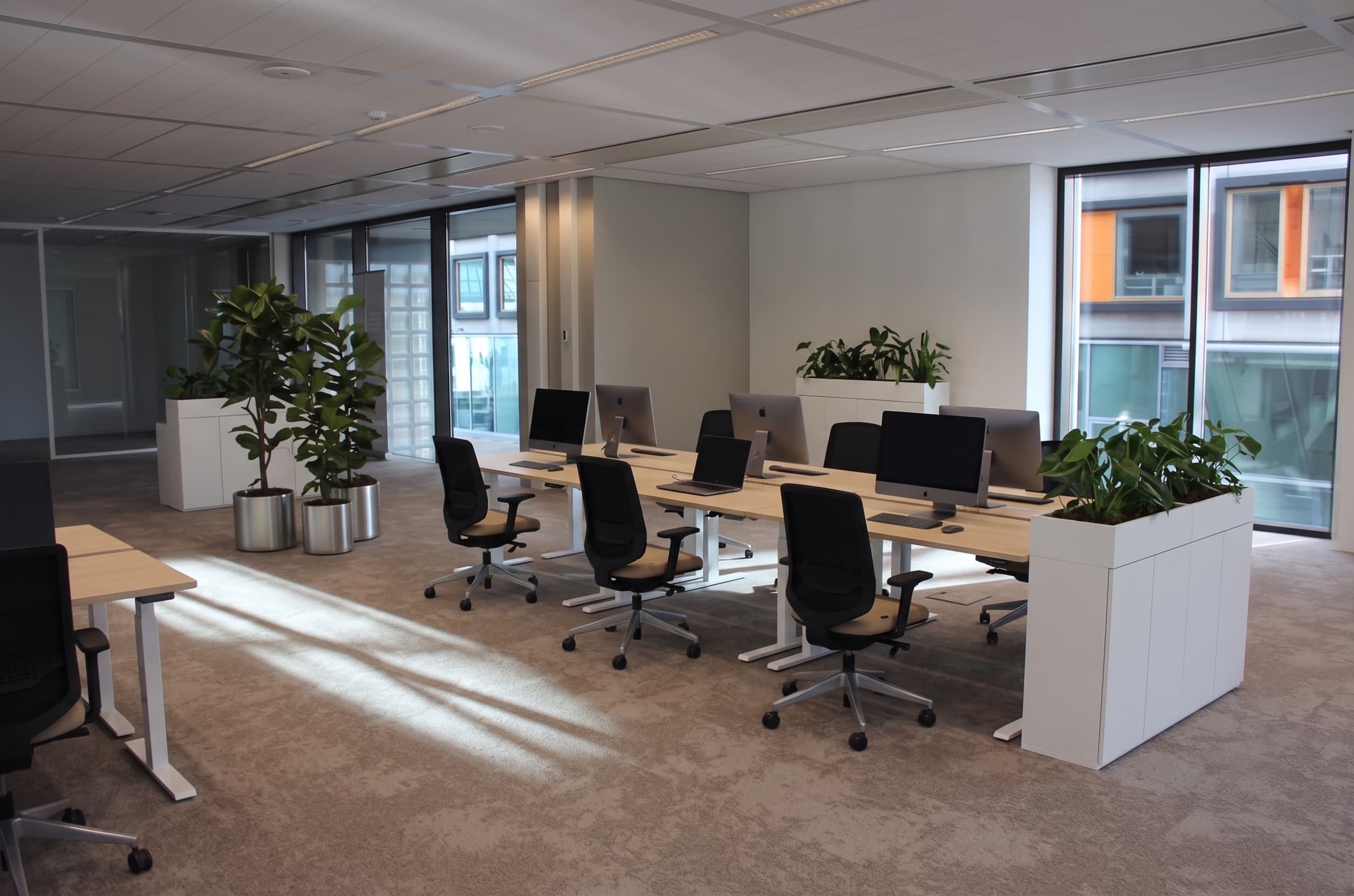 Render Private office Render Private office