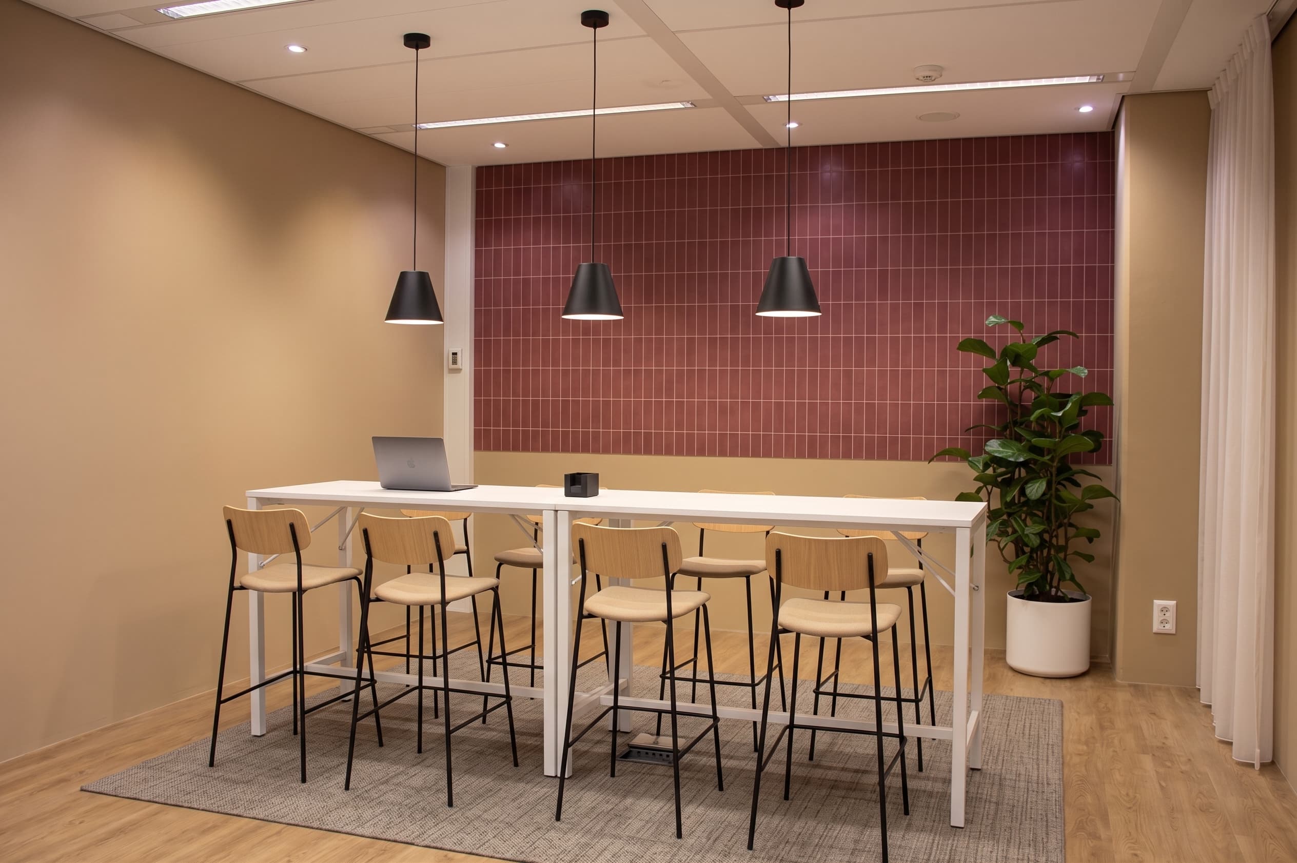 Render Private office Render Private office