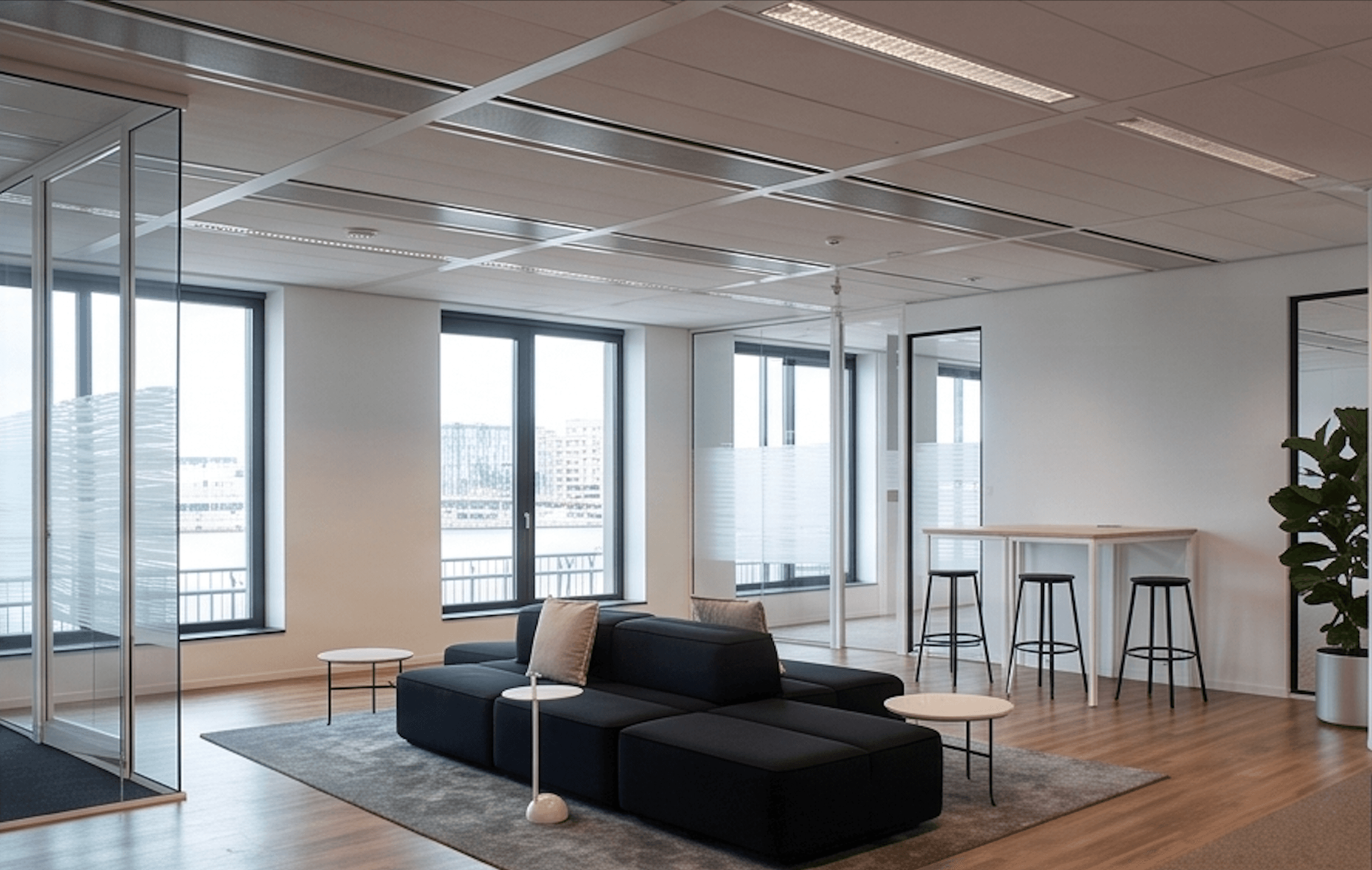 Render Private office Render Private office