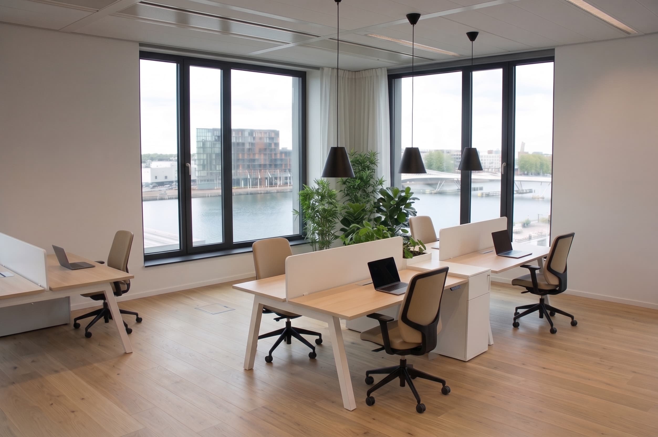 Render Private office Render Private office