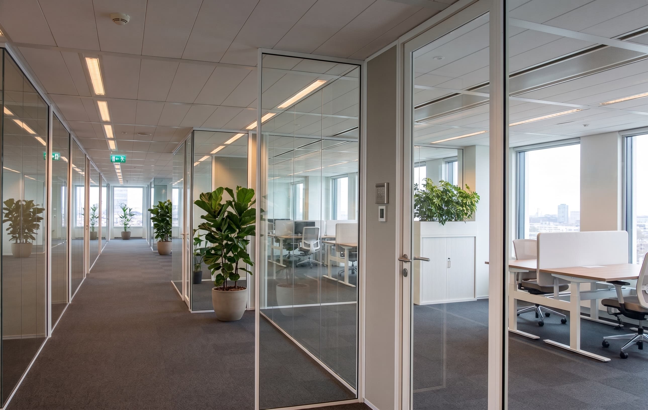 Render Private office Render Private office
