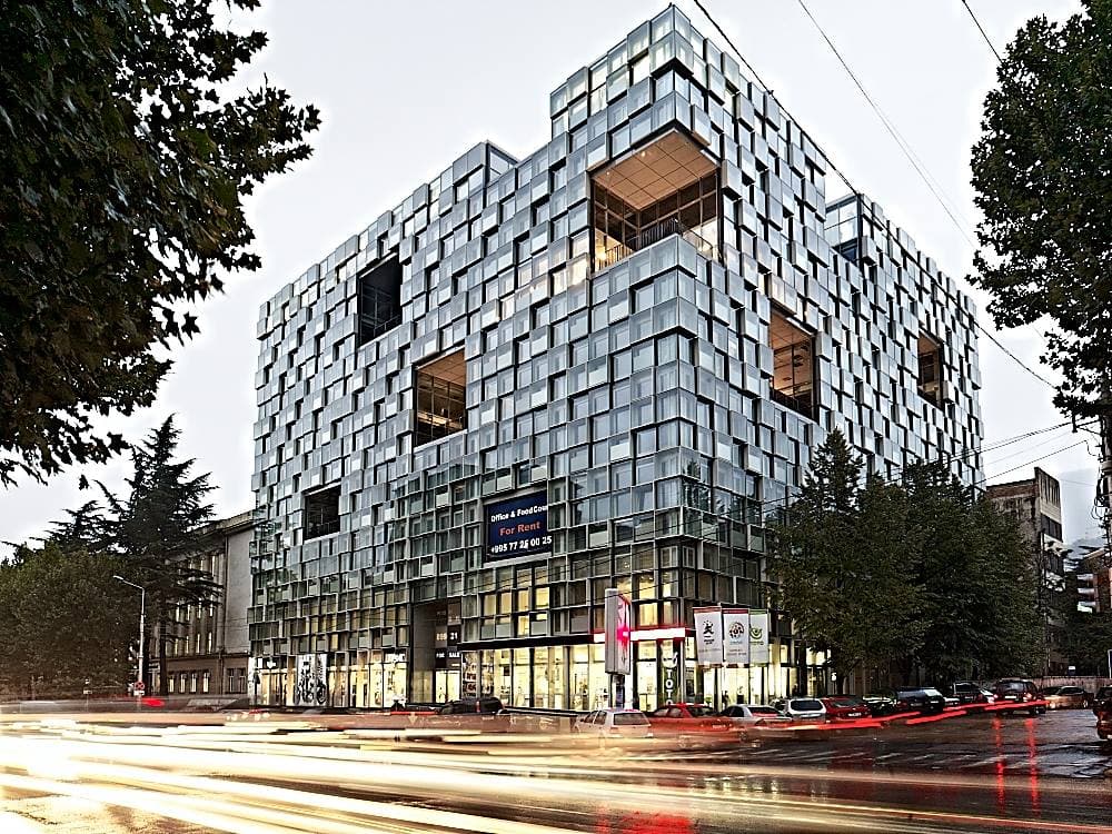 External Building External Building