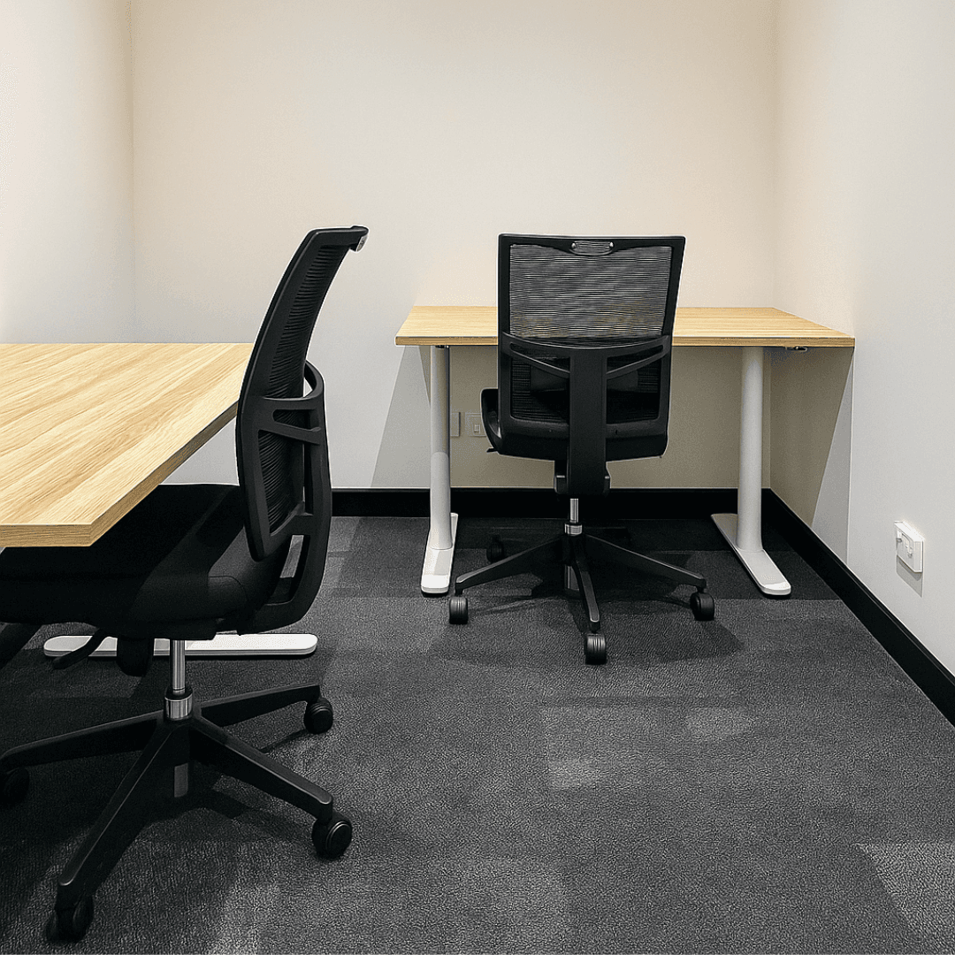 2-Person Private Office 2-Person Private Office