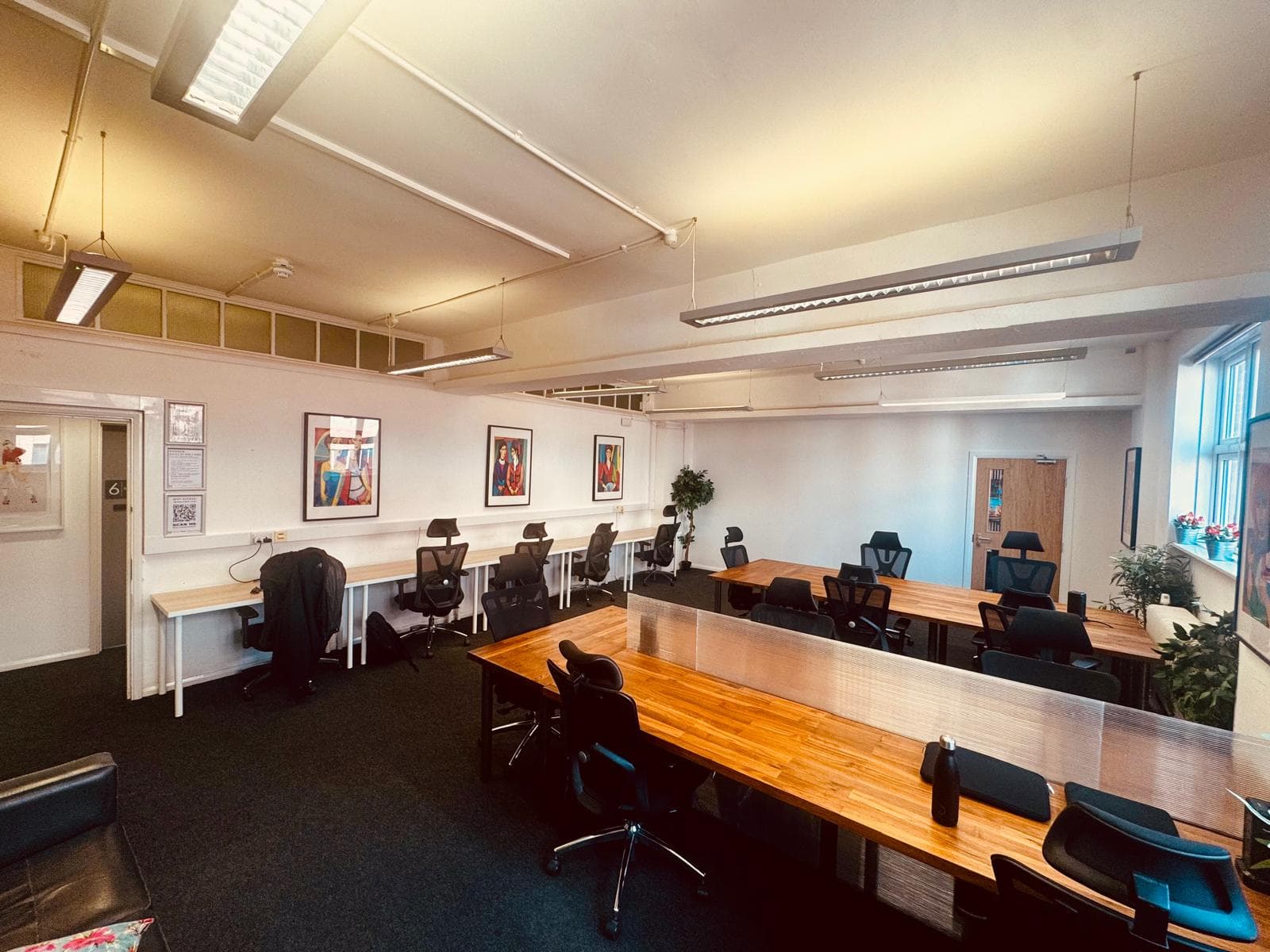 Coworking Space Coworking Space