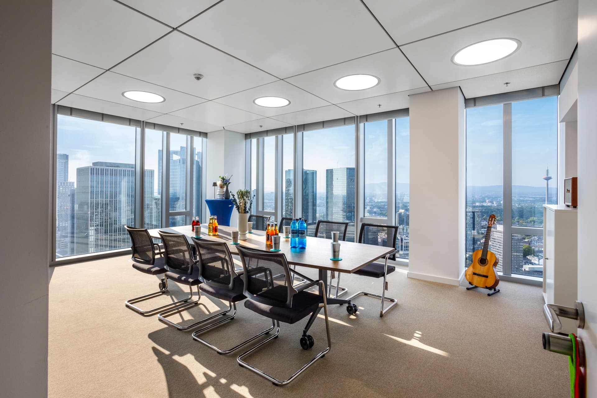 Meeting Room Mainhattan Meeting Room Mainhattan