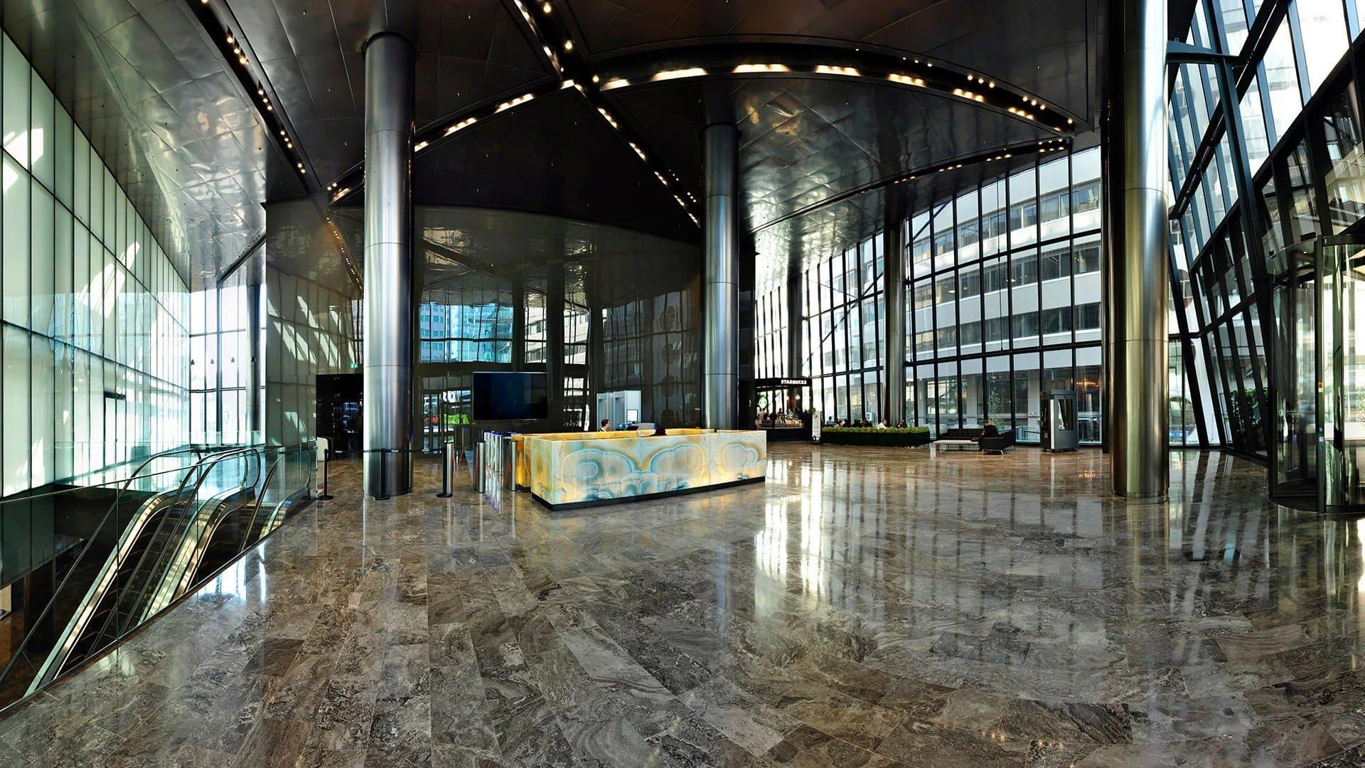 Lobby Lobby