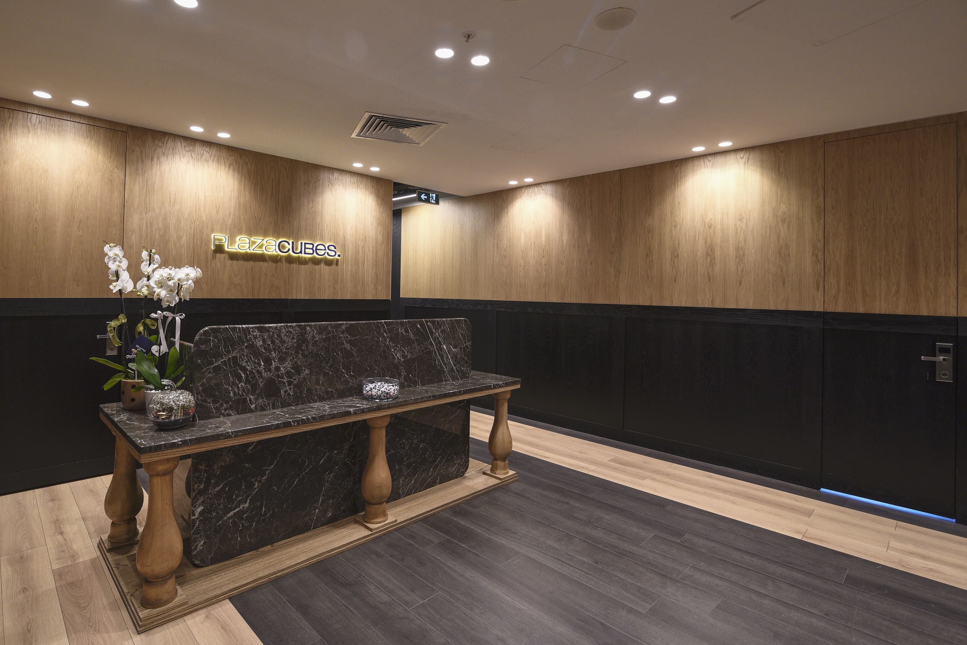 Reception Area Reception Area