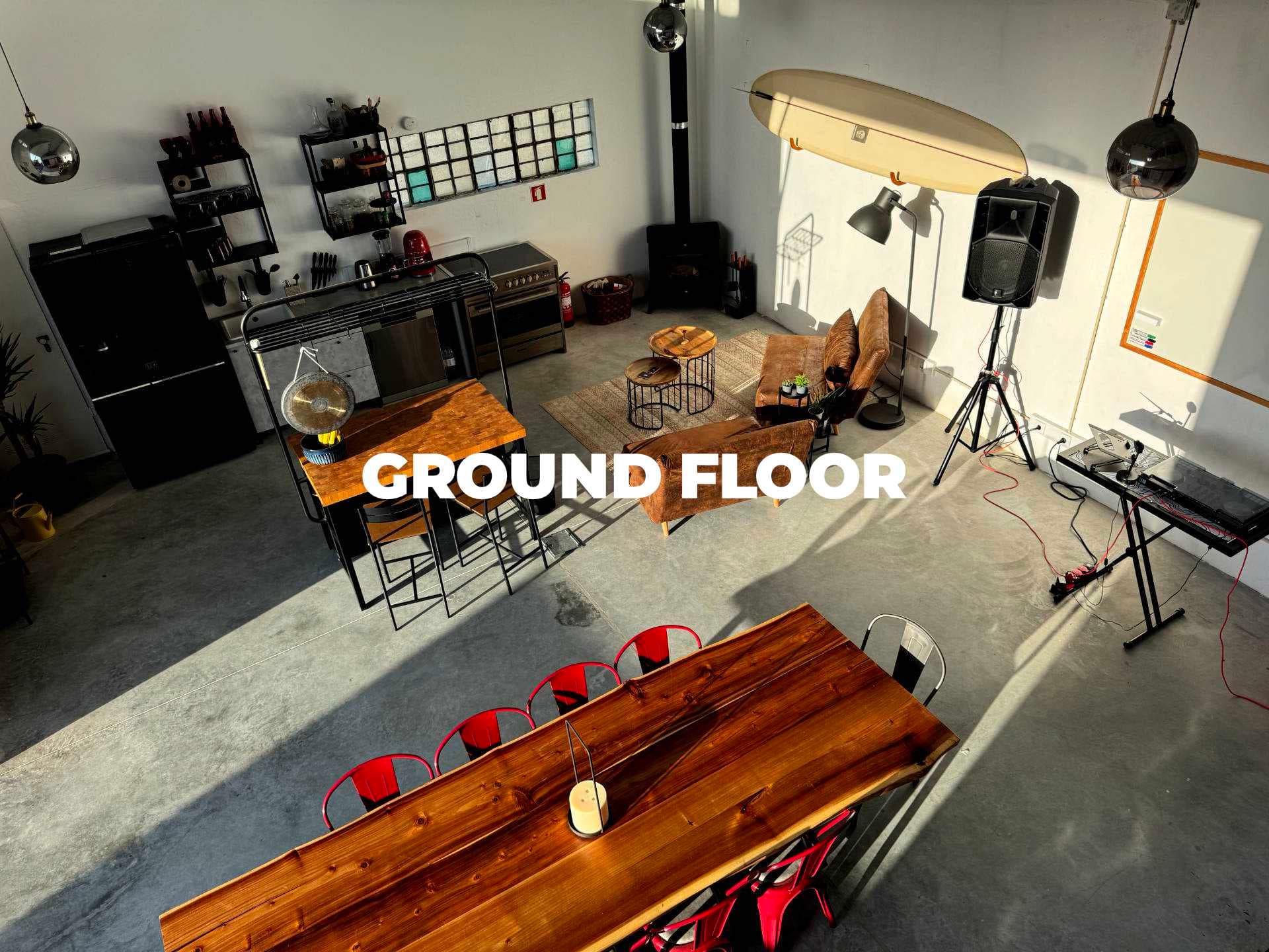 Ground Floor Ground Floor