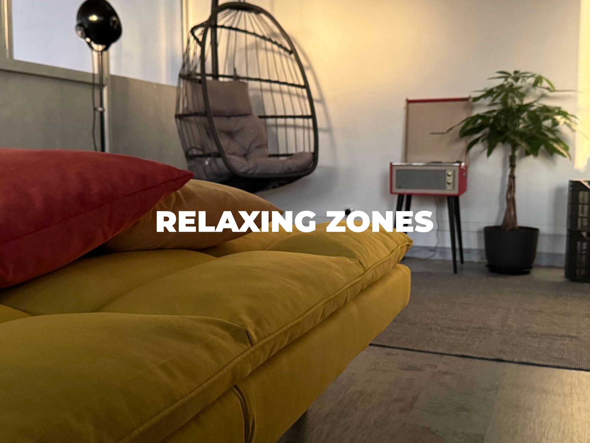 Relaxing Zones Relaxing Zones
