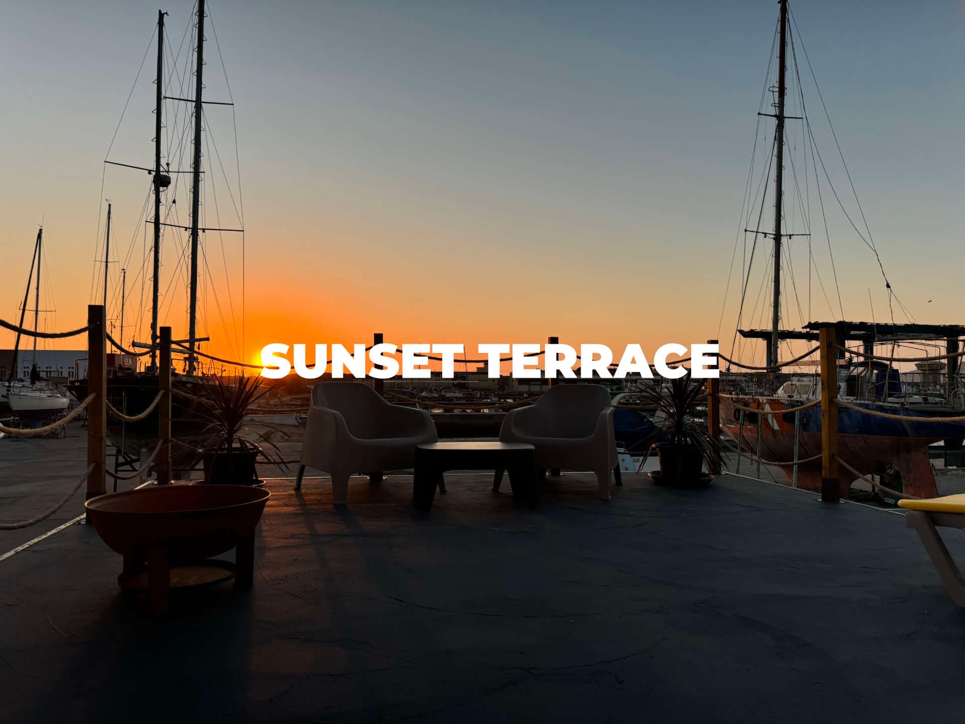 Sunset Terrace Sunset Terrace