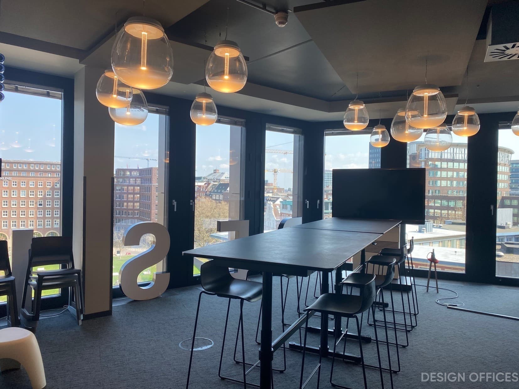 Meeting room Meeting room