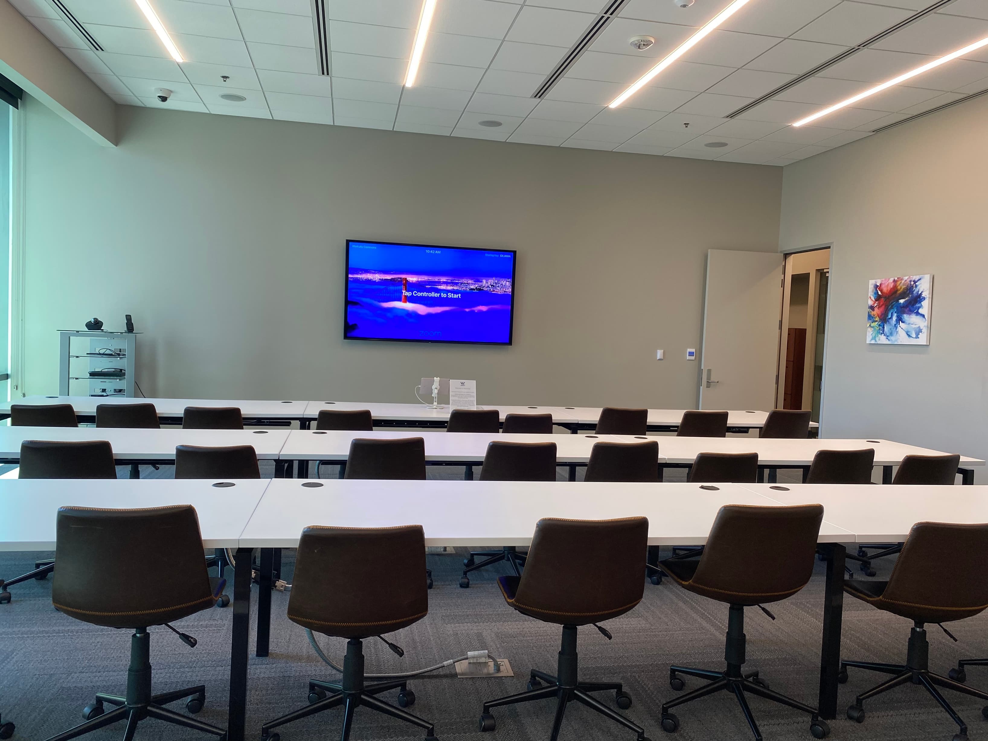 Training Room/ Classroom Training Room/ Classroom