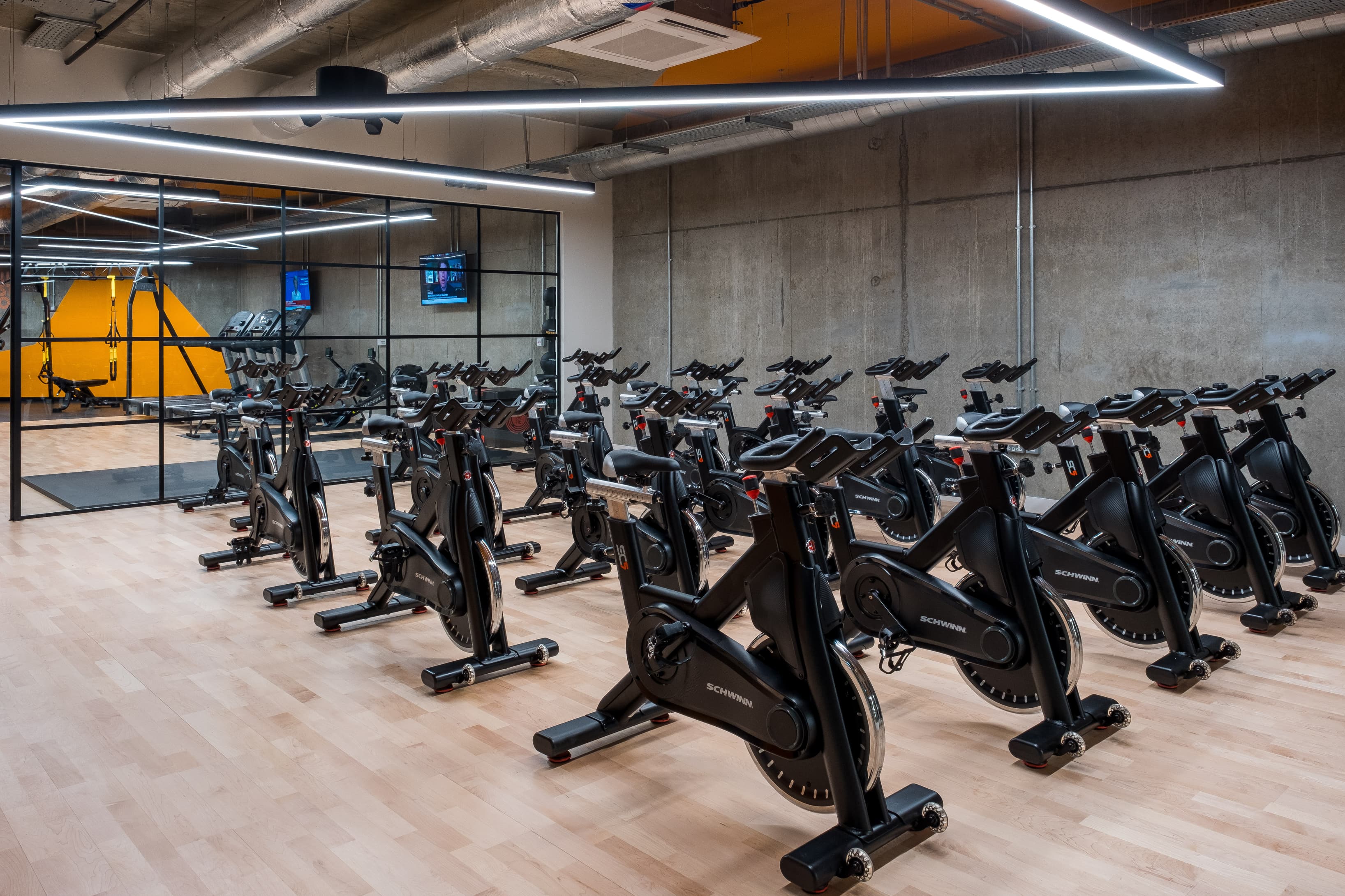 Fitness Centre Fitness Centre