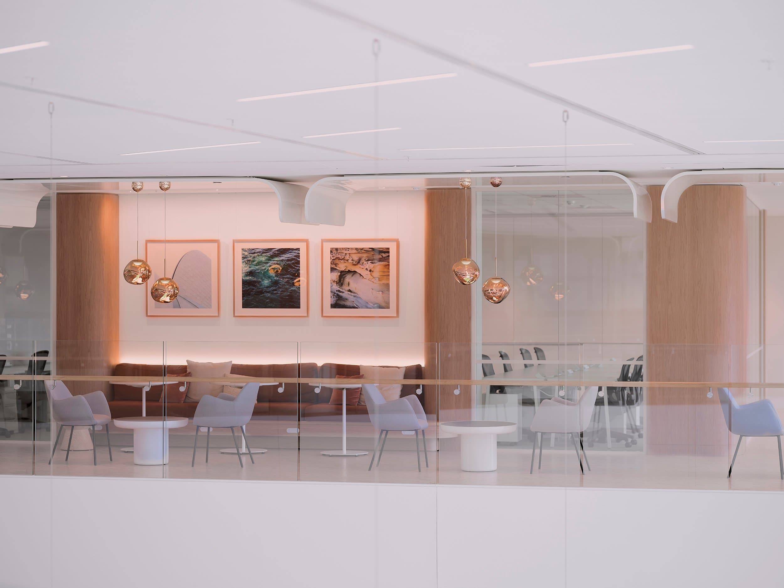 Breakout/Lounge Space Breakout/Lounge Space