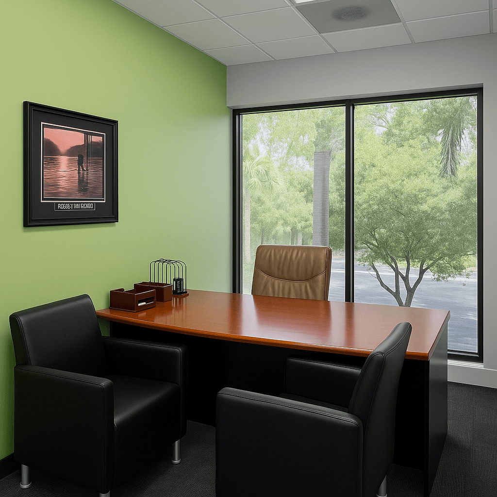 Executive Office Executive Office
