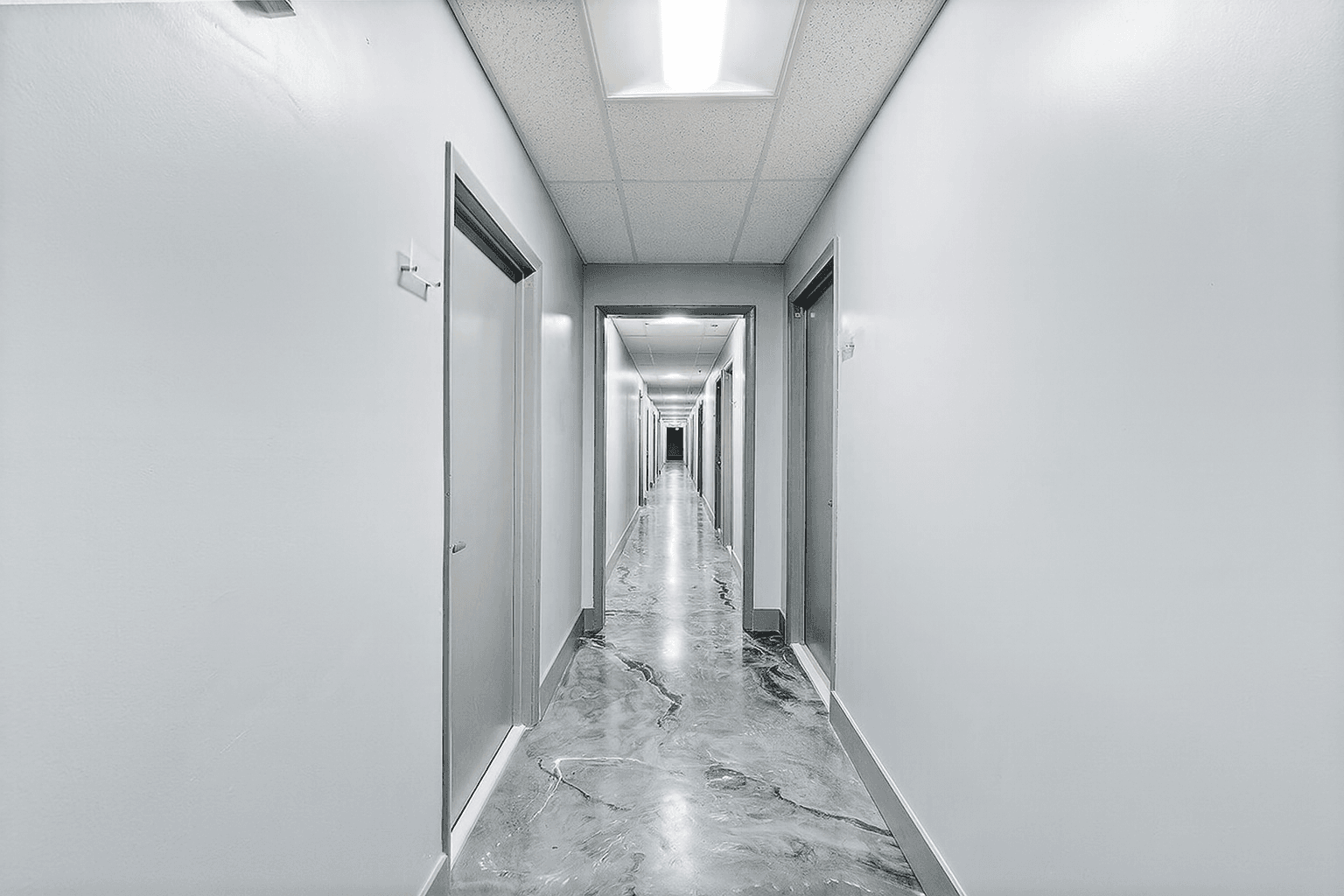 Hallway Hallway