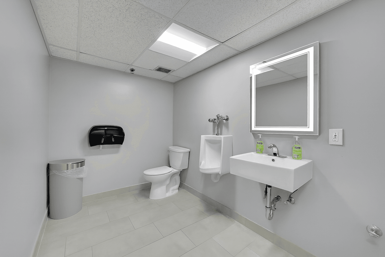 Restroom Restroom