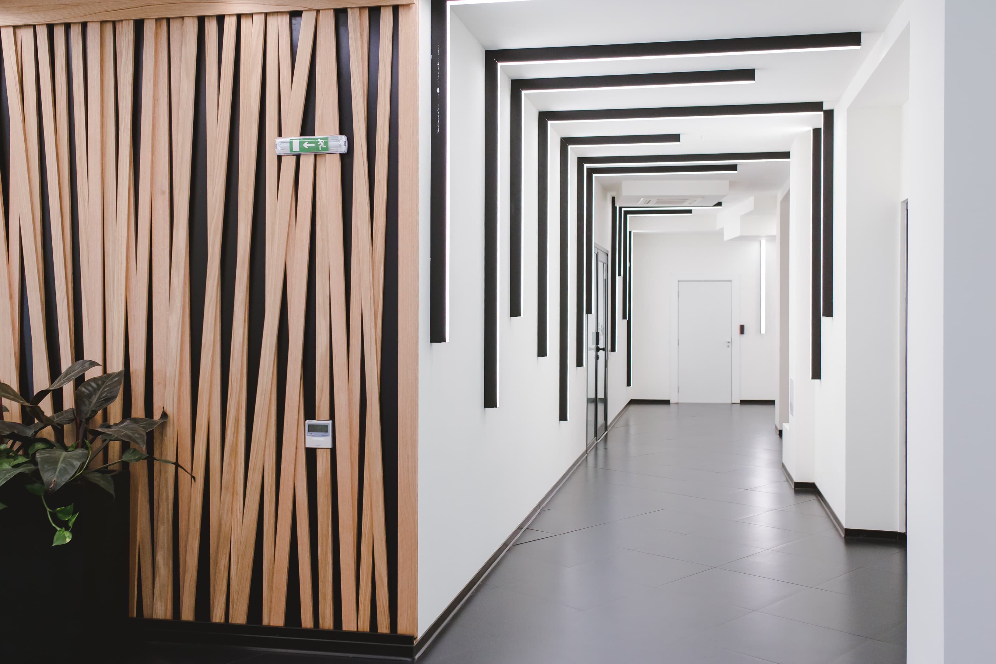 Corridor Corridor