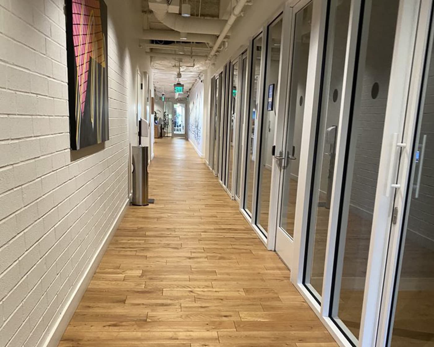 Hall Hall