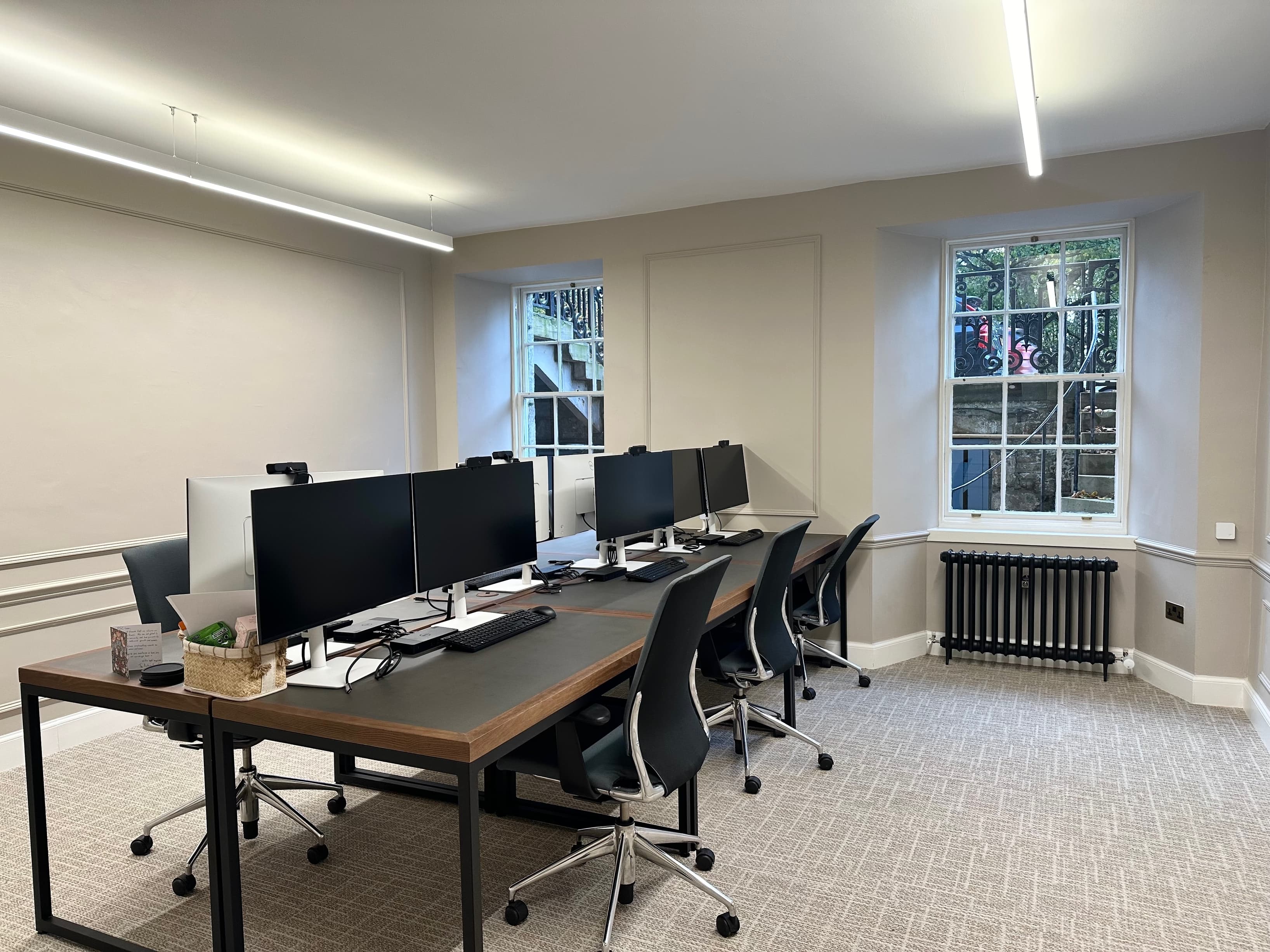 Private Office Example Private Office Example