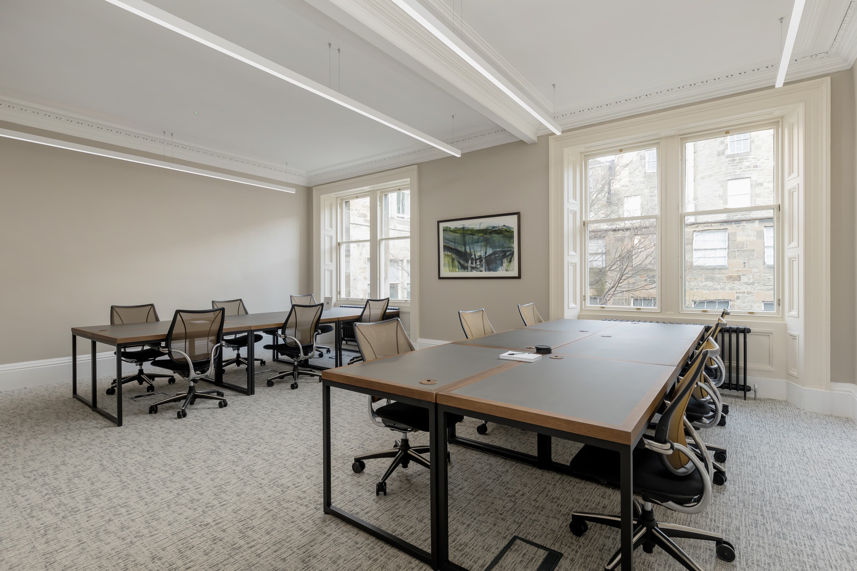 Private Office Example Private Office Example
