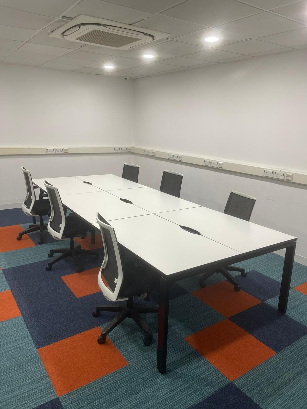 meeting room meeting room