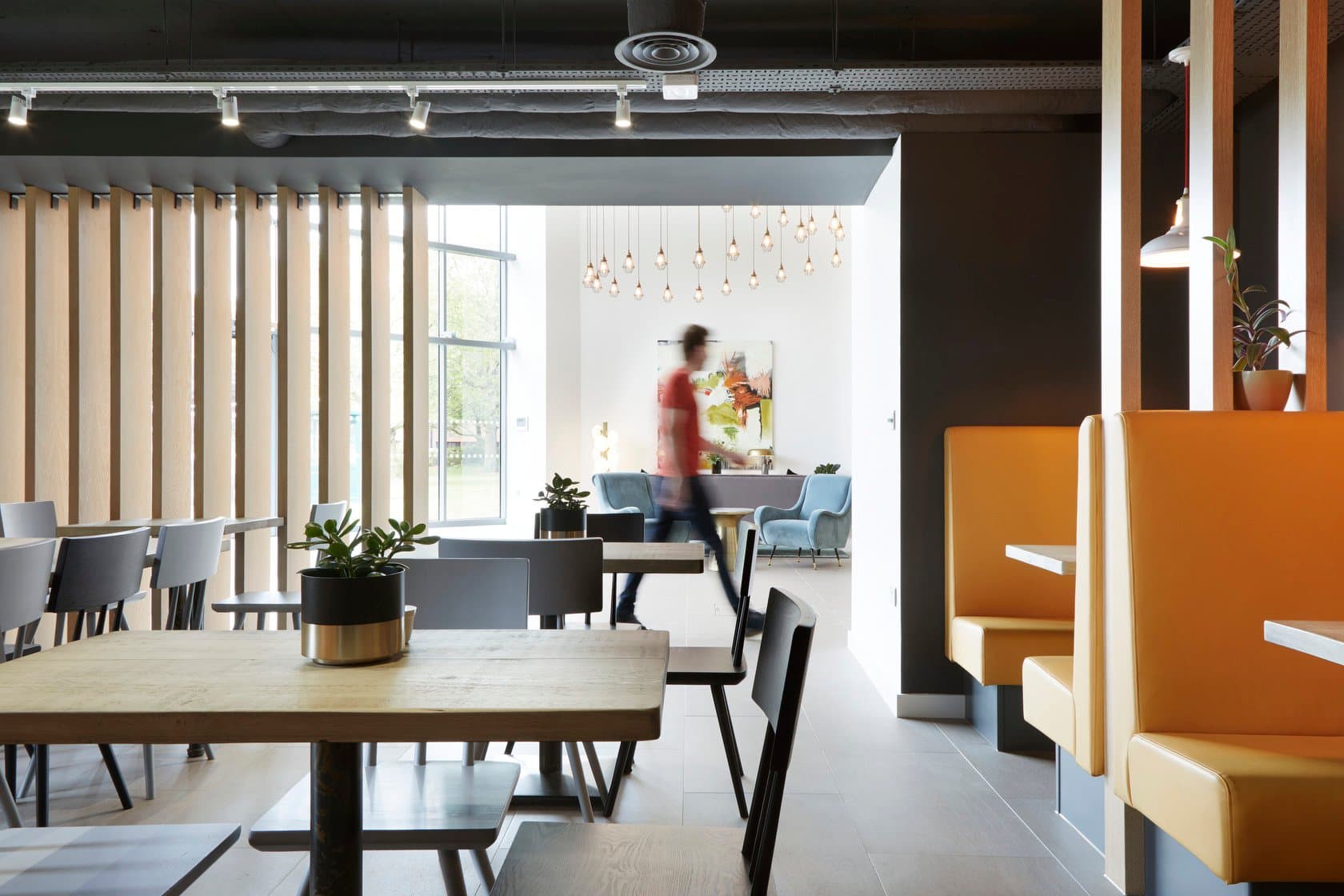 Breakout/Lounge Space Breakout/Lounge Space