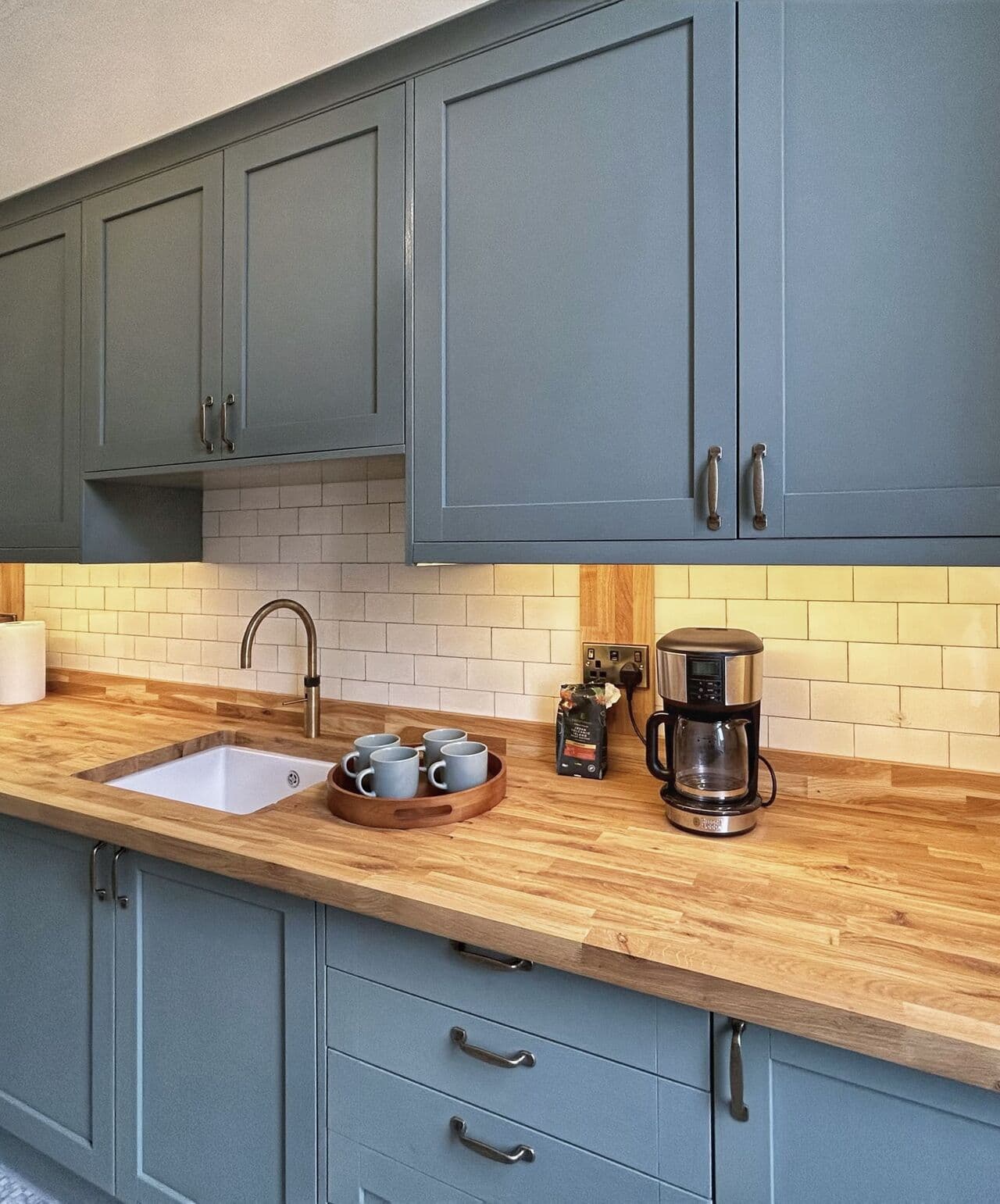 Shared kitchen Shared kitchen
