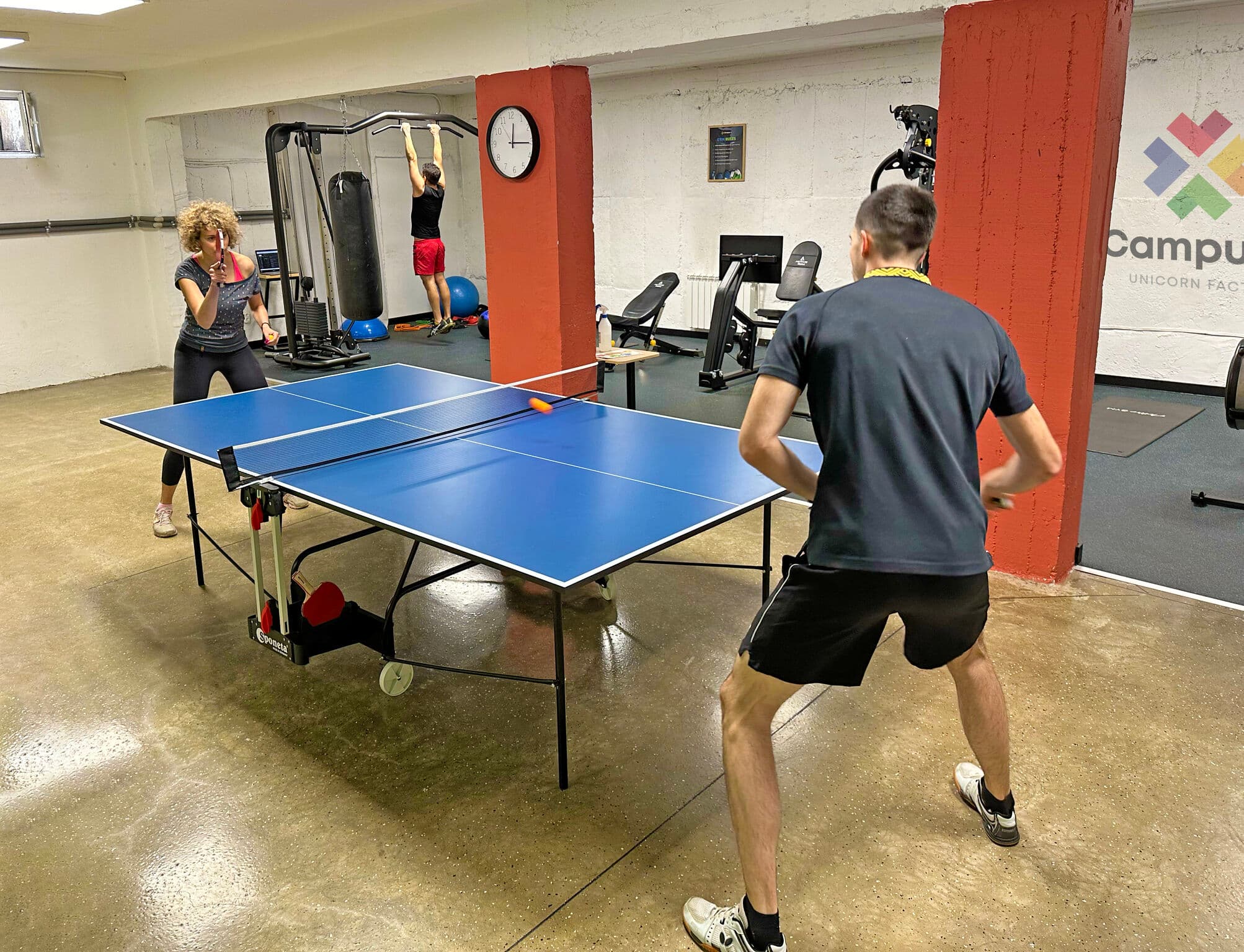Fitness Centre Fitness Centre