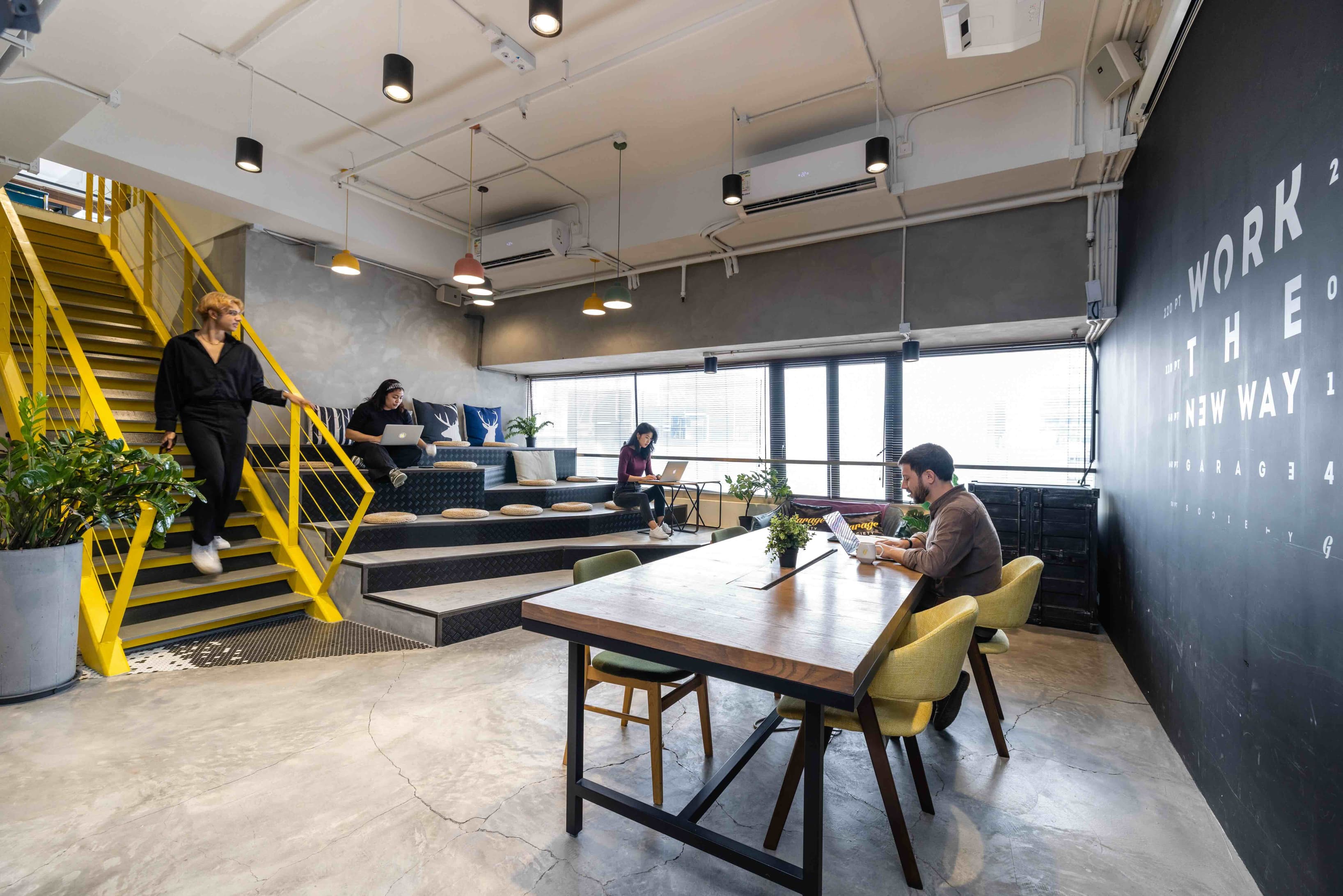 Coworkspace Coworkspace