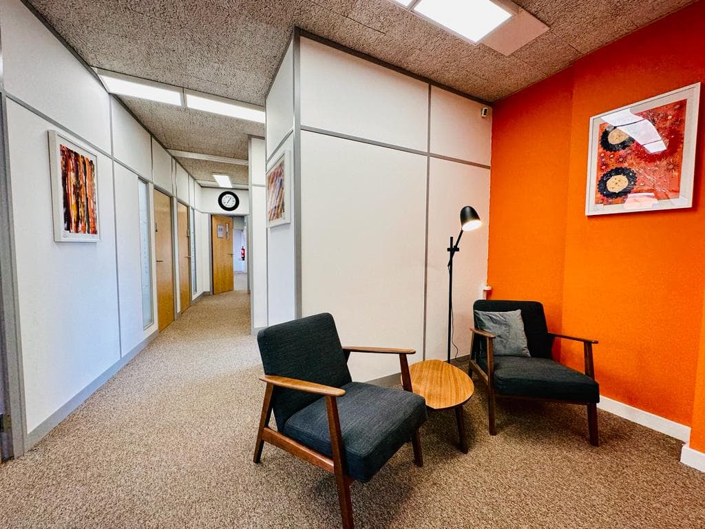 Breakout/Lounge Space Breakout/Lounge Space