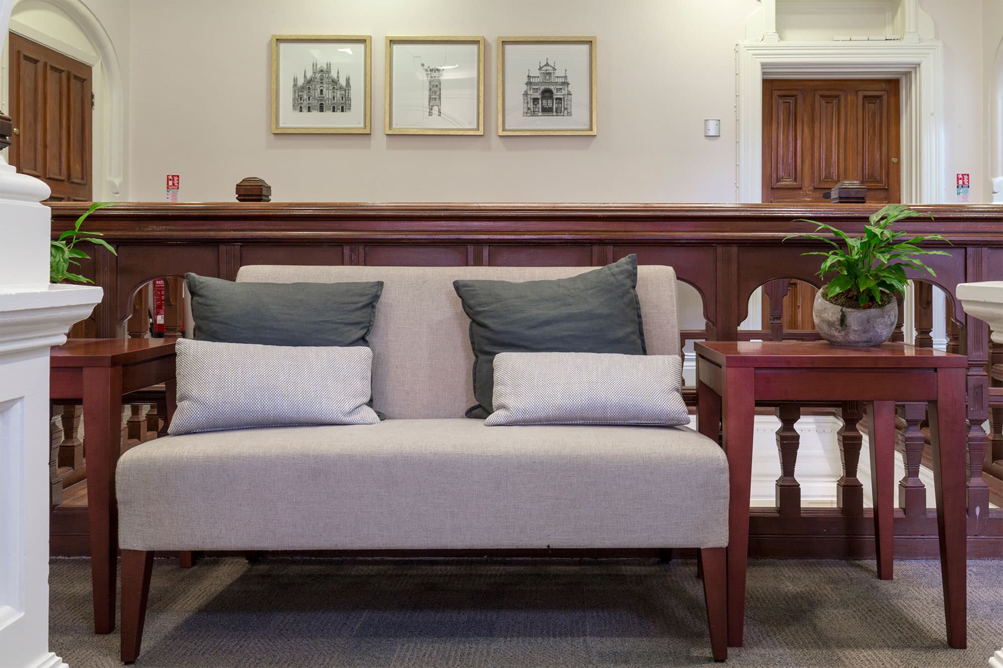 Break Out Area Break Out Area