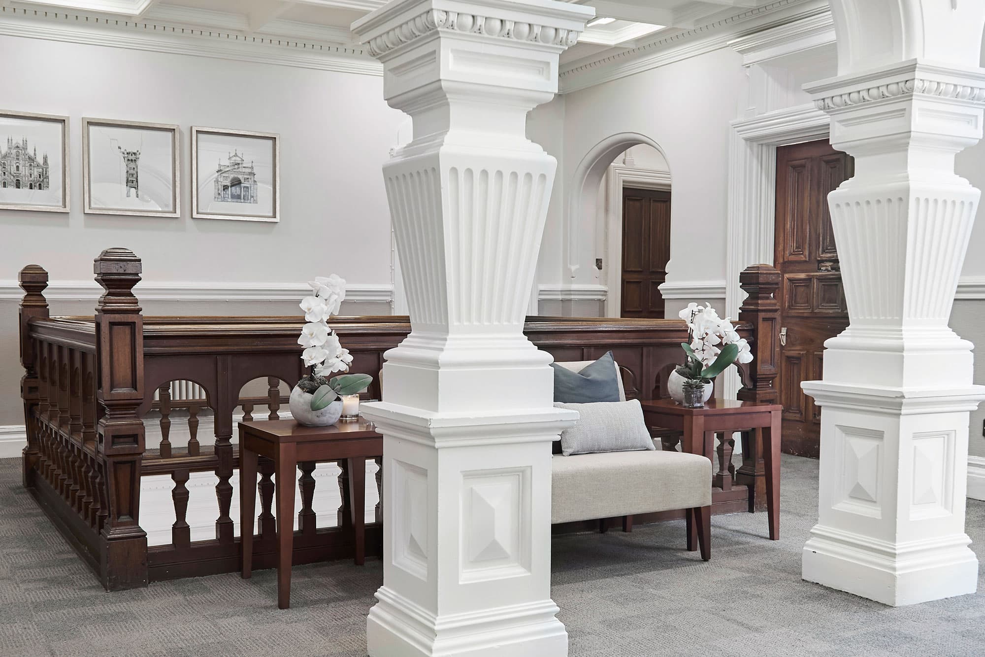 Break Out Area Break Out Area