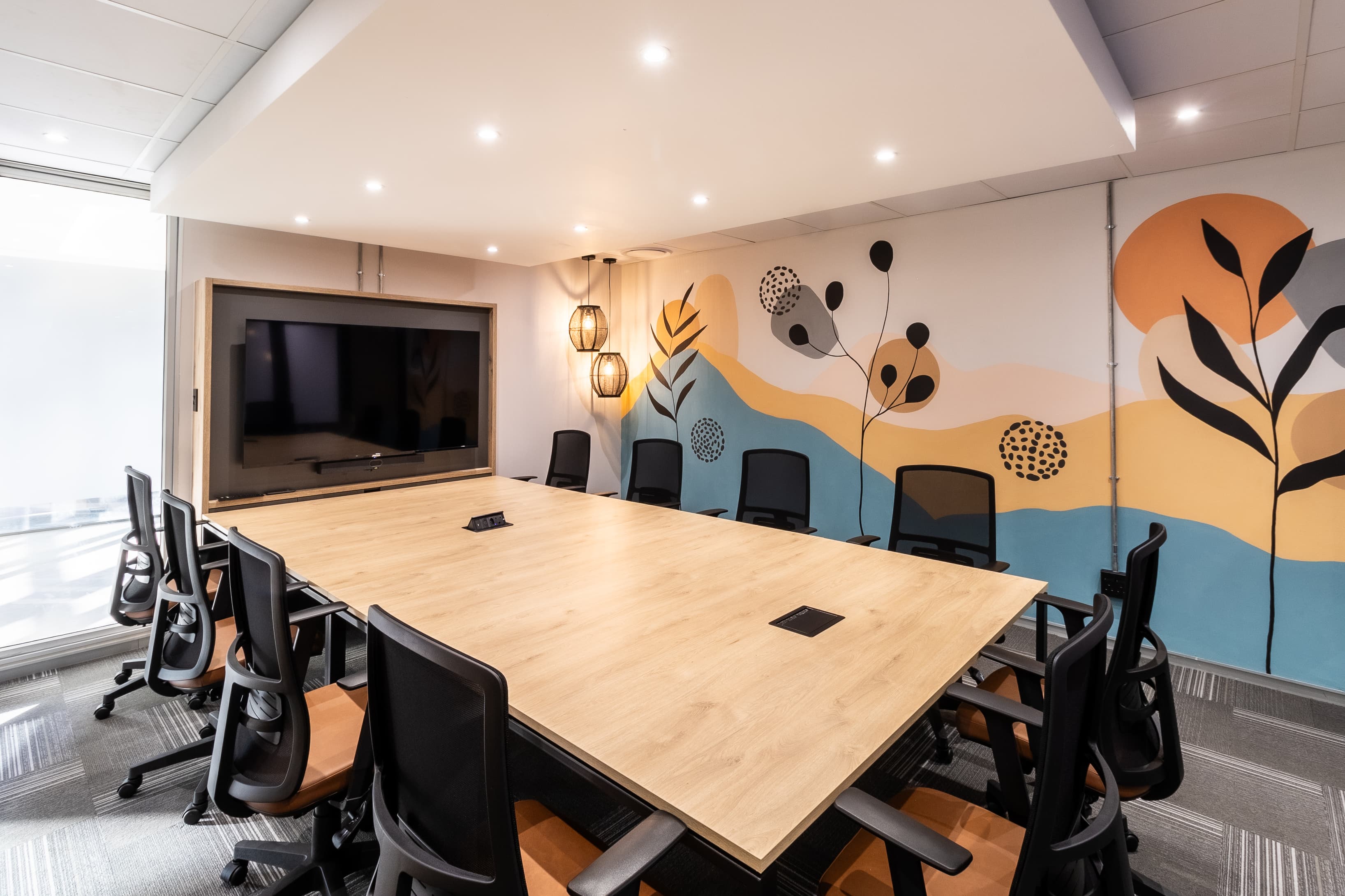 Board rooms Board rooms
