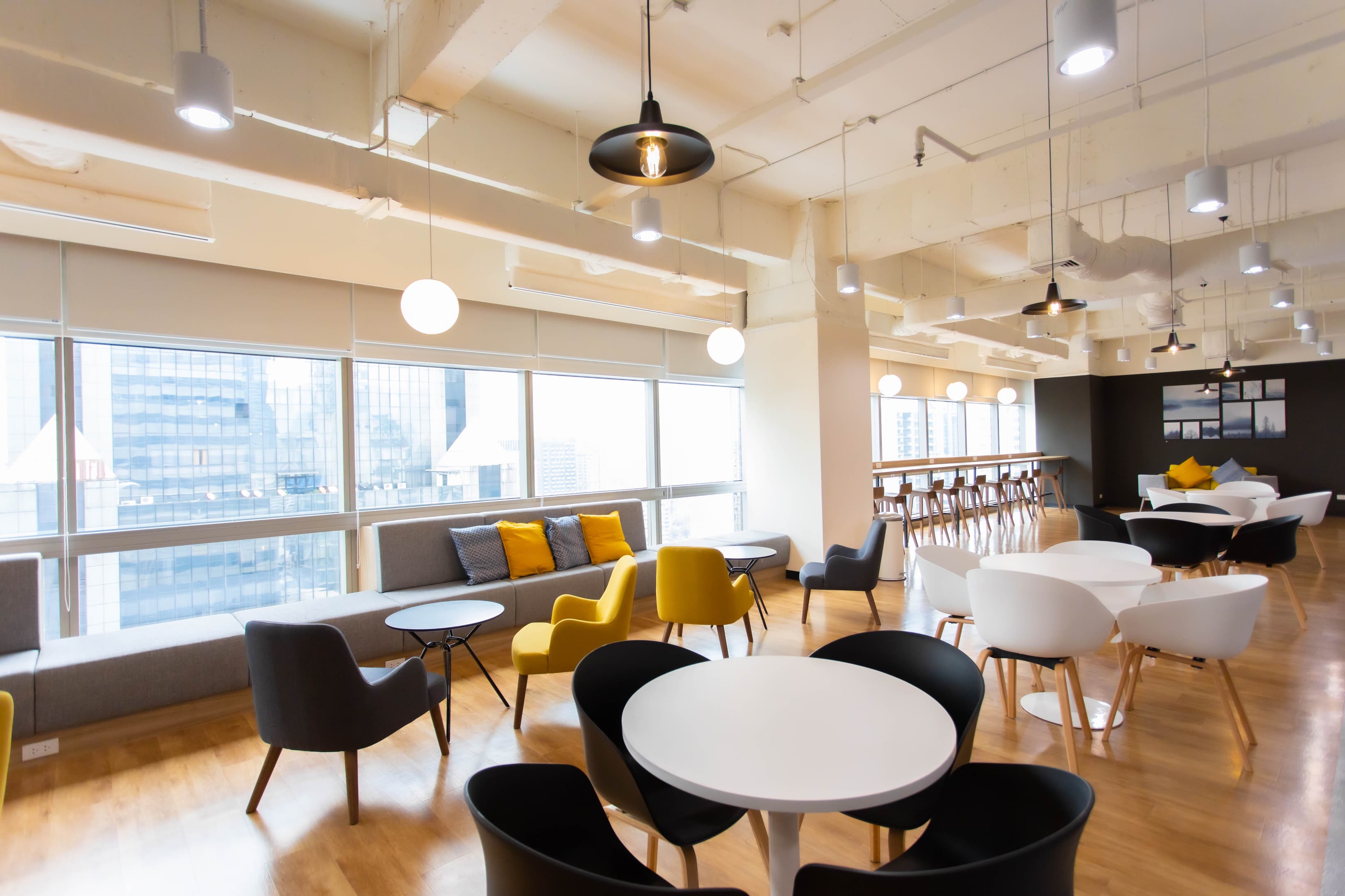 Co-working space Co-working space