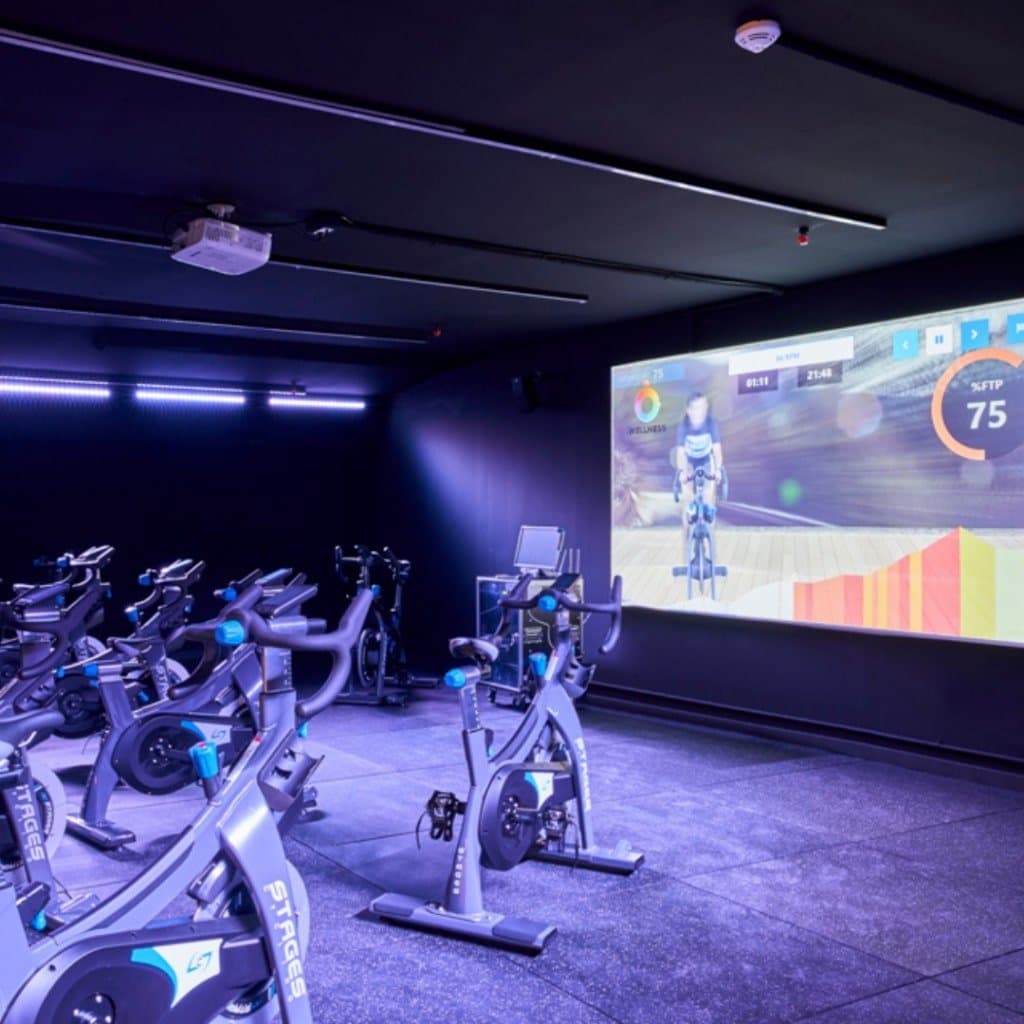 Fitness Centre Fitness Centre