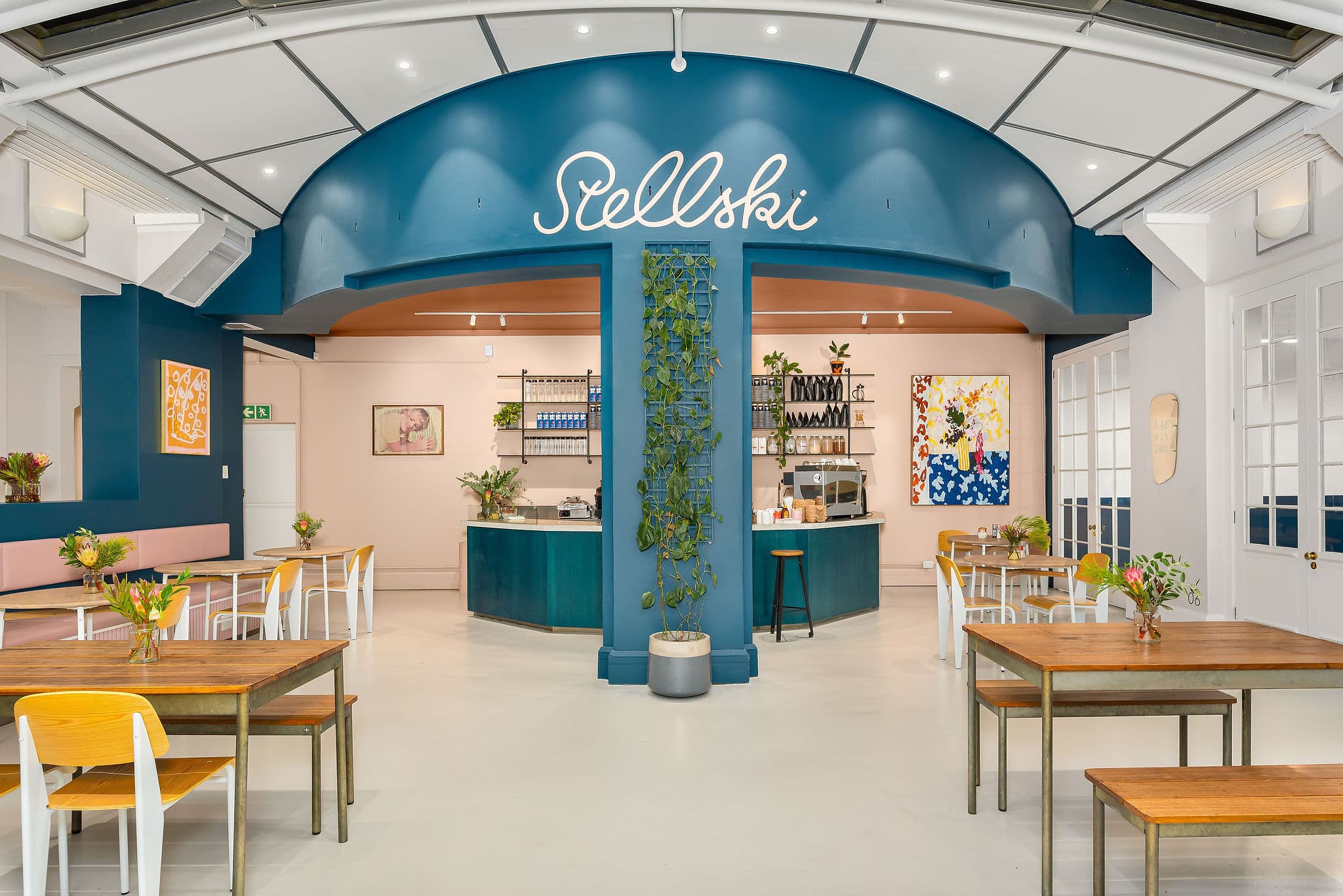 Stellski Cafe Stellski Cafe