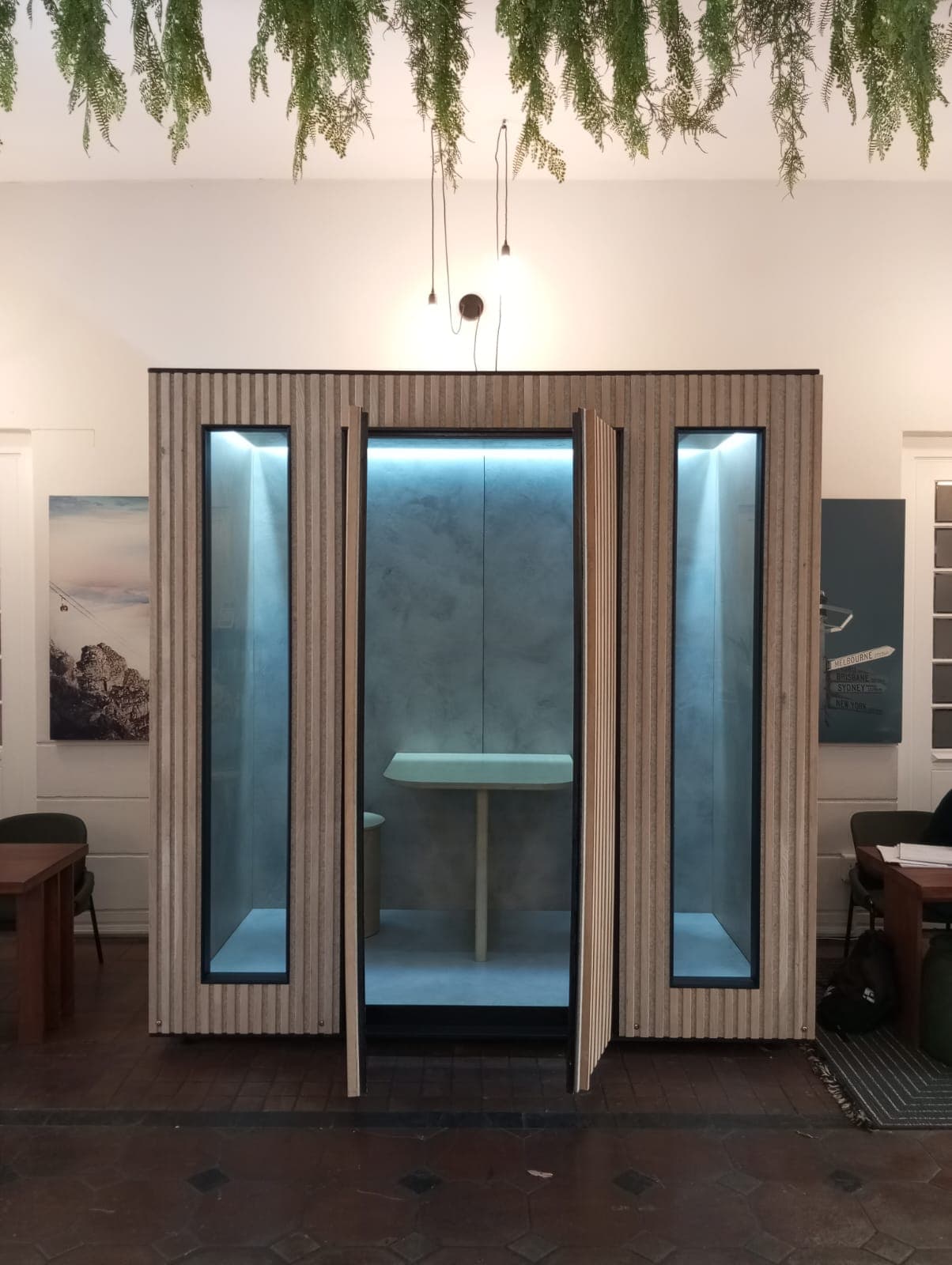 Call Booth Call Booth