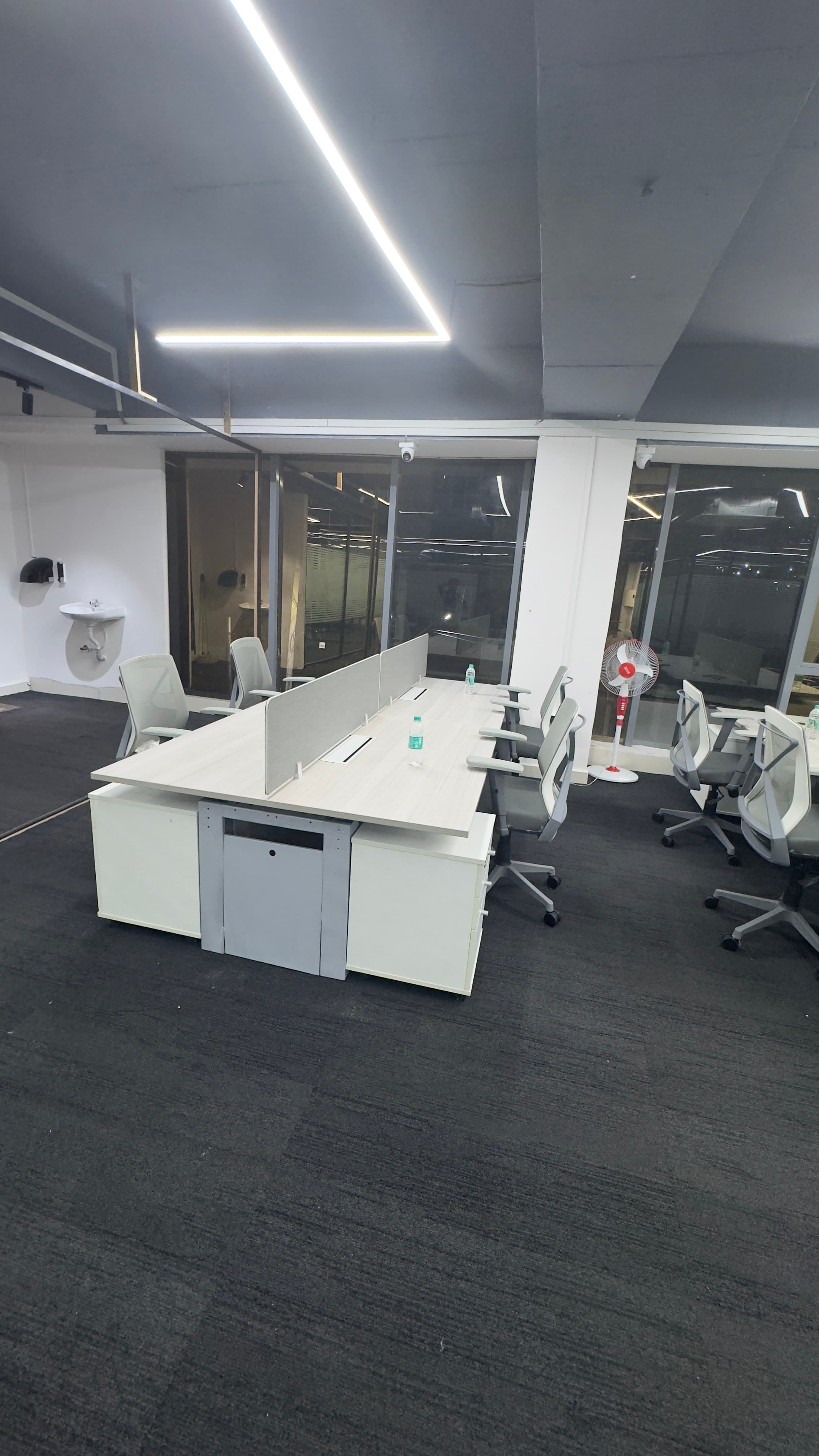 OPEN WORK SPACE OPEN WORK SPACE