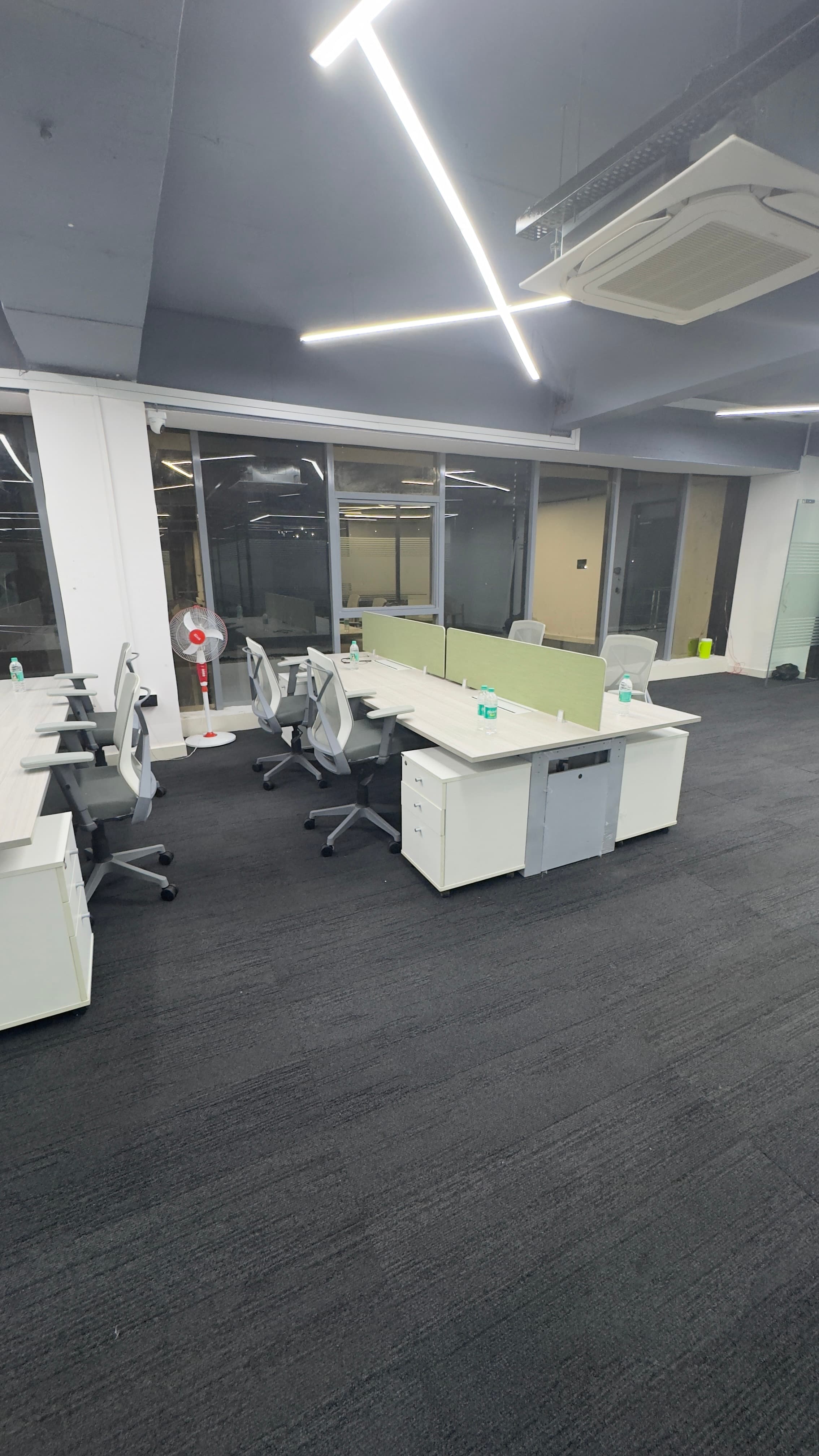 OPEN WORK SPACE OPEN WORK SPACE