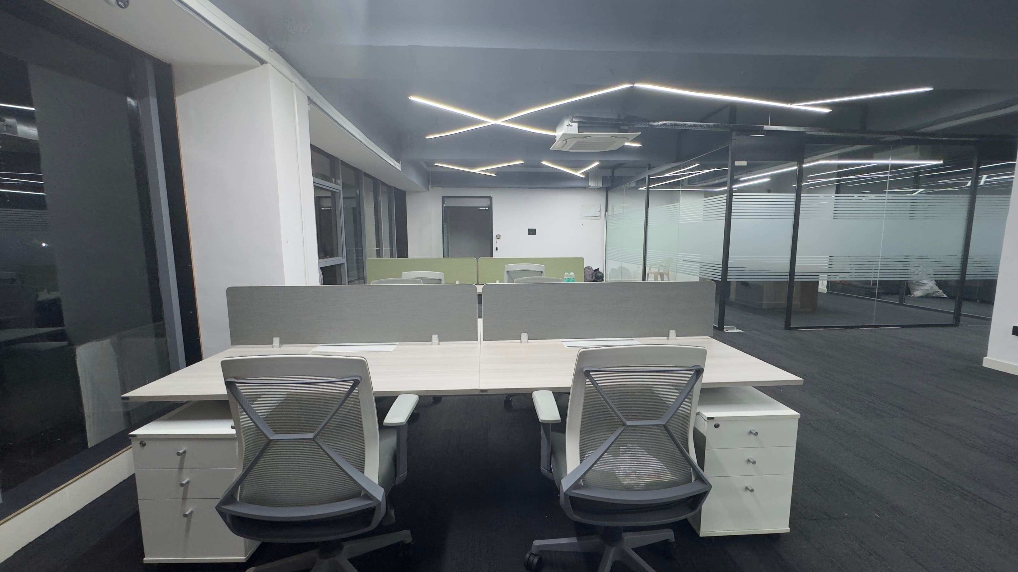 OPEN WORK SPACE OPEN WORK SPACE