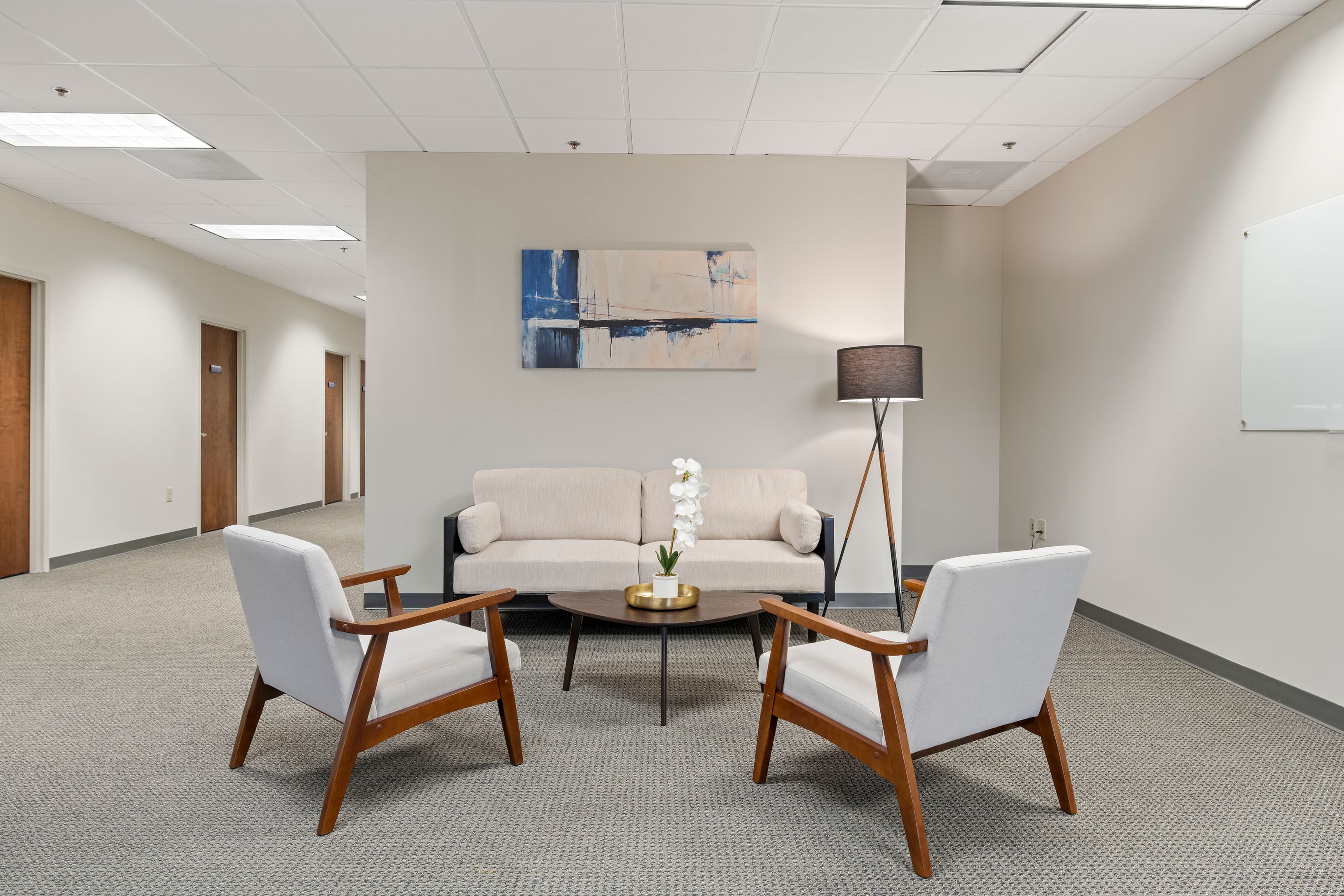 Breakout/Lounge Space Breakout/Lounge Space